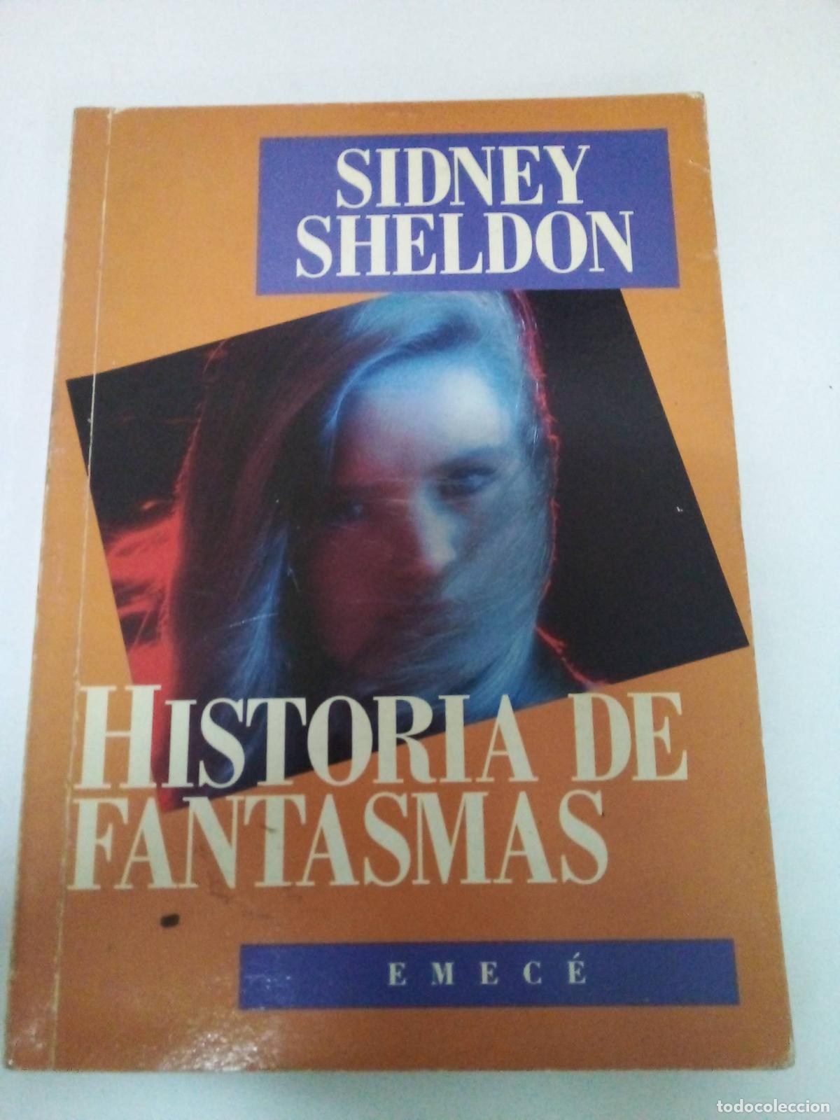 Libros: Historia de Fantasmas - Sidney Sheldon - Foto 1