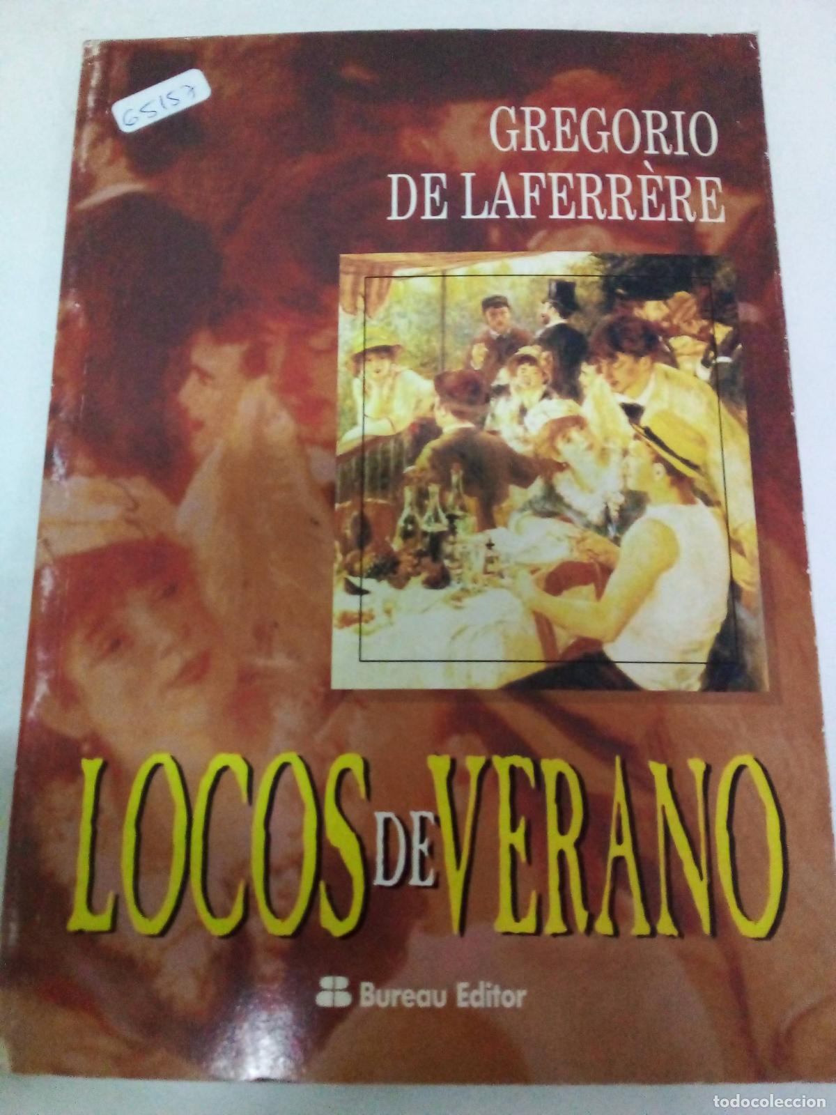 Libros: Locos De Verano - Gregorio de Laferrere - Foto 1