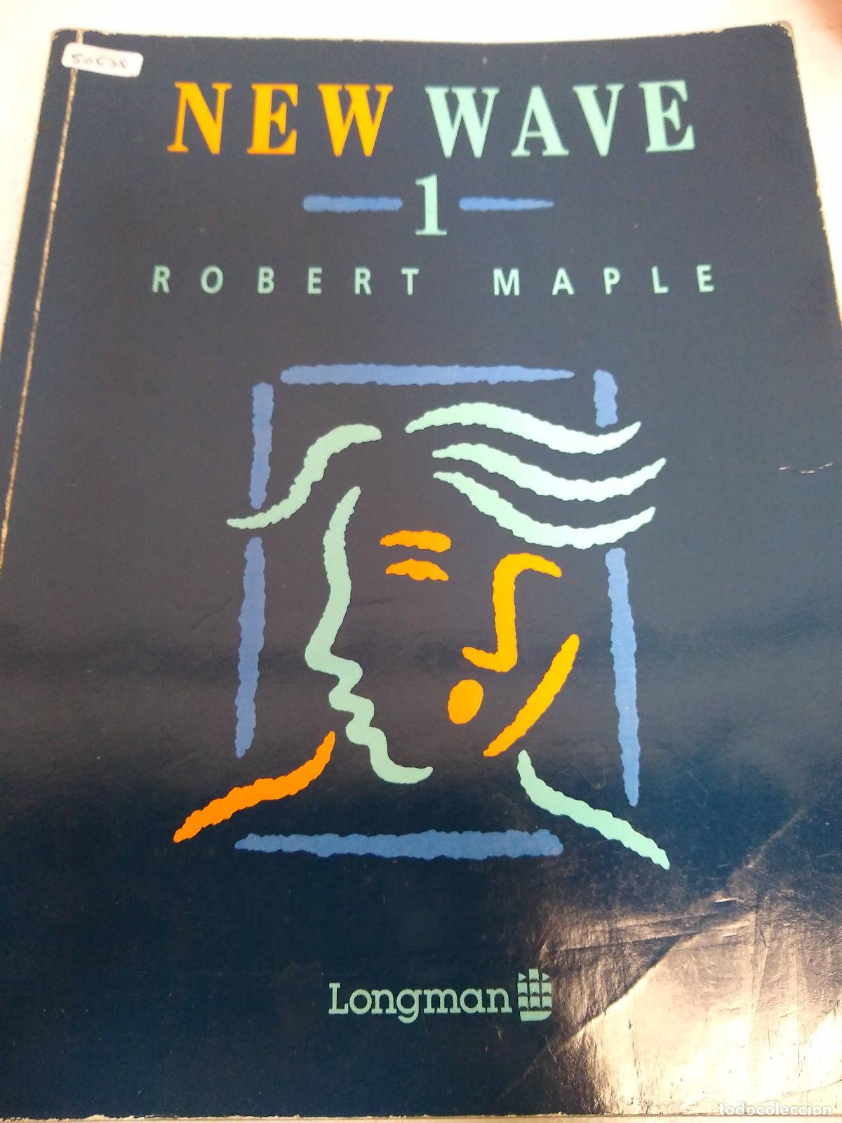 Libros: NEW WAVE 1 SB - ROBERT MAPLE - Foto 1