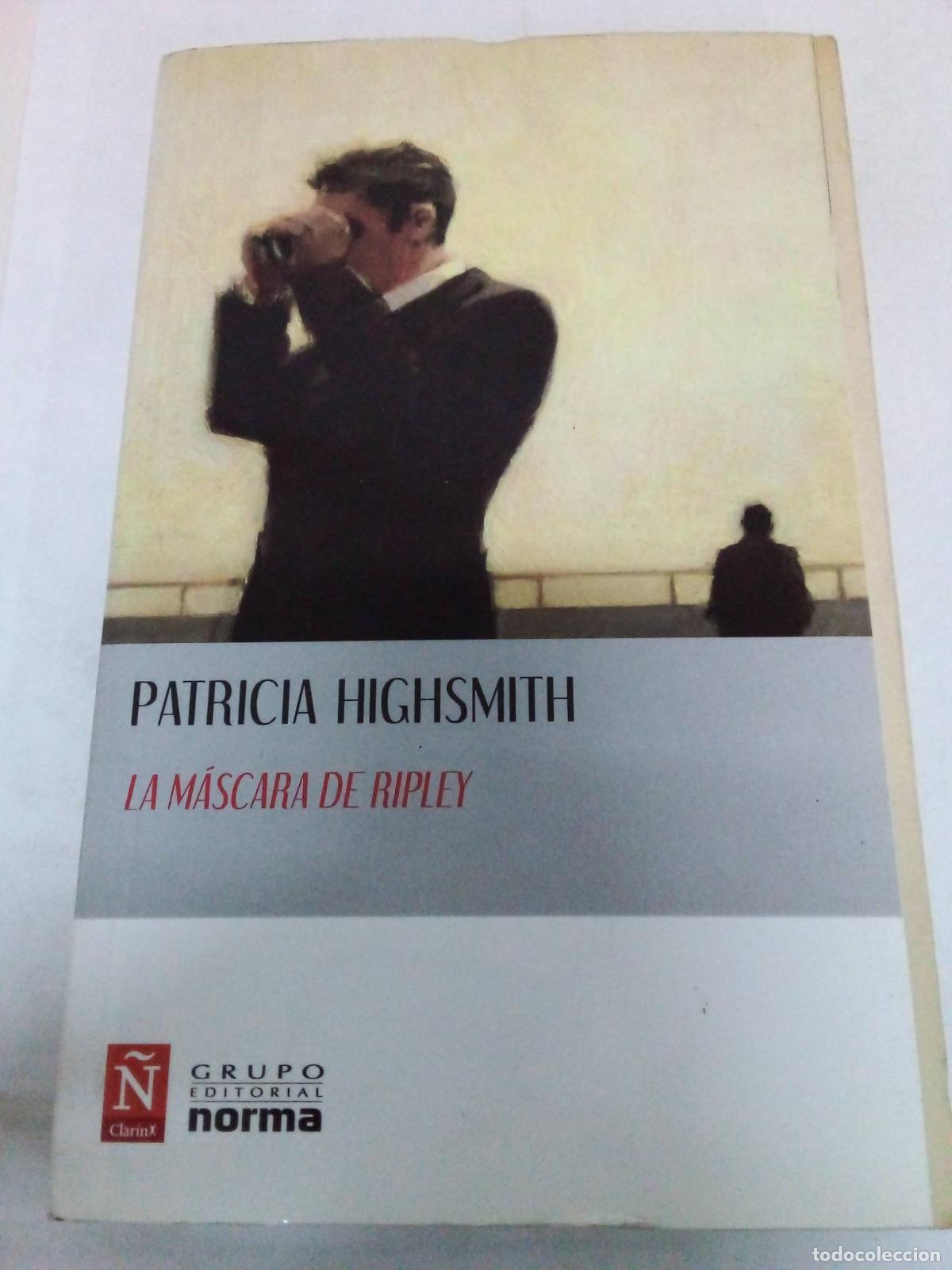 B&uuml;cher: La m&aacute;scara de Ripley - HIGSMITH PATRICIA