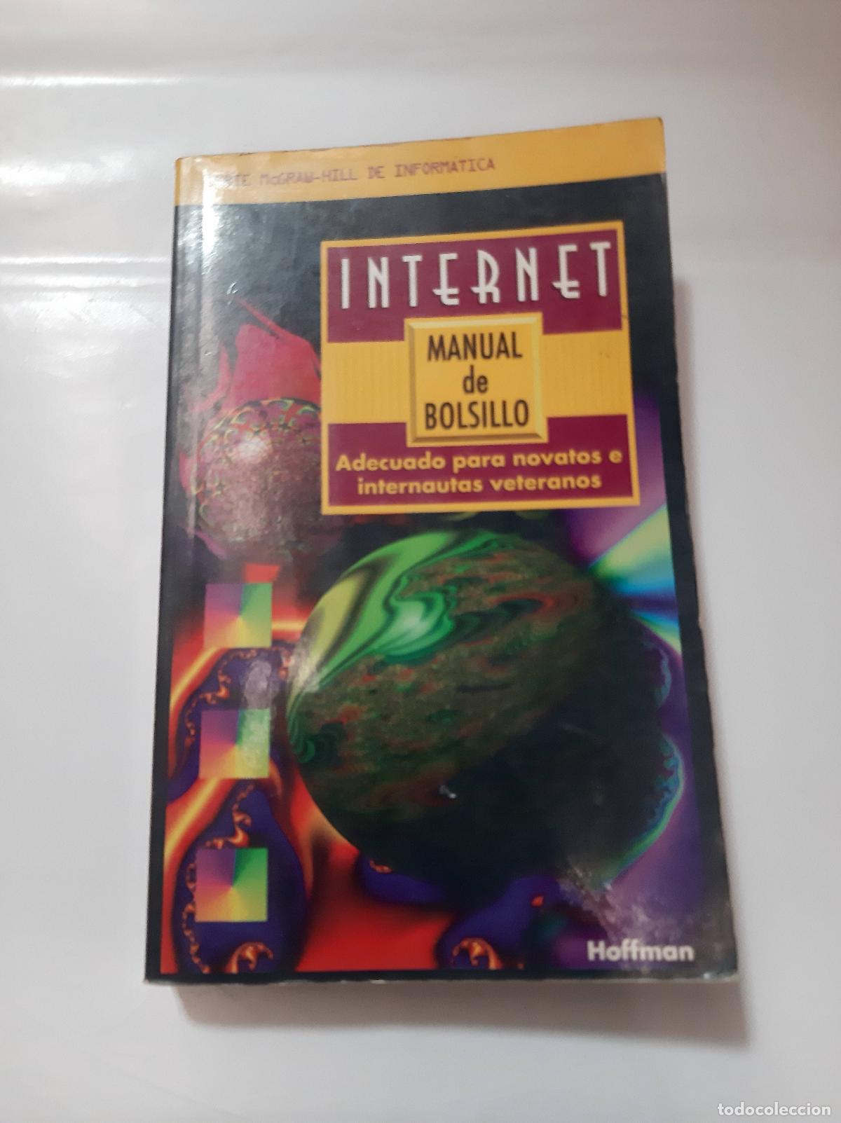 Libros: Internet - Manual de Bolsillo - HOFFMAN - Foto 1