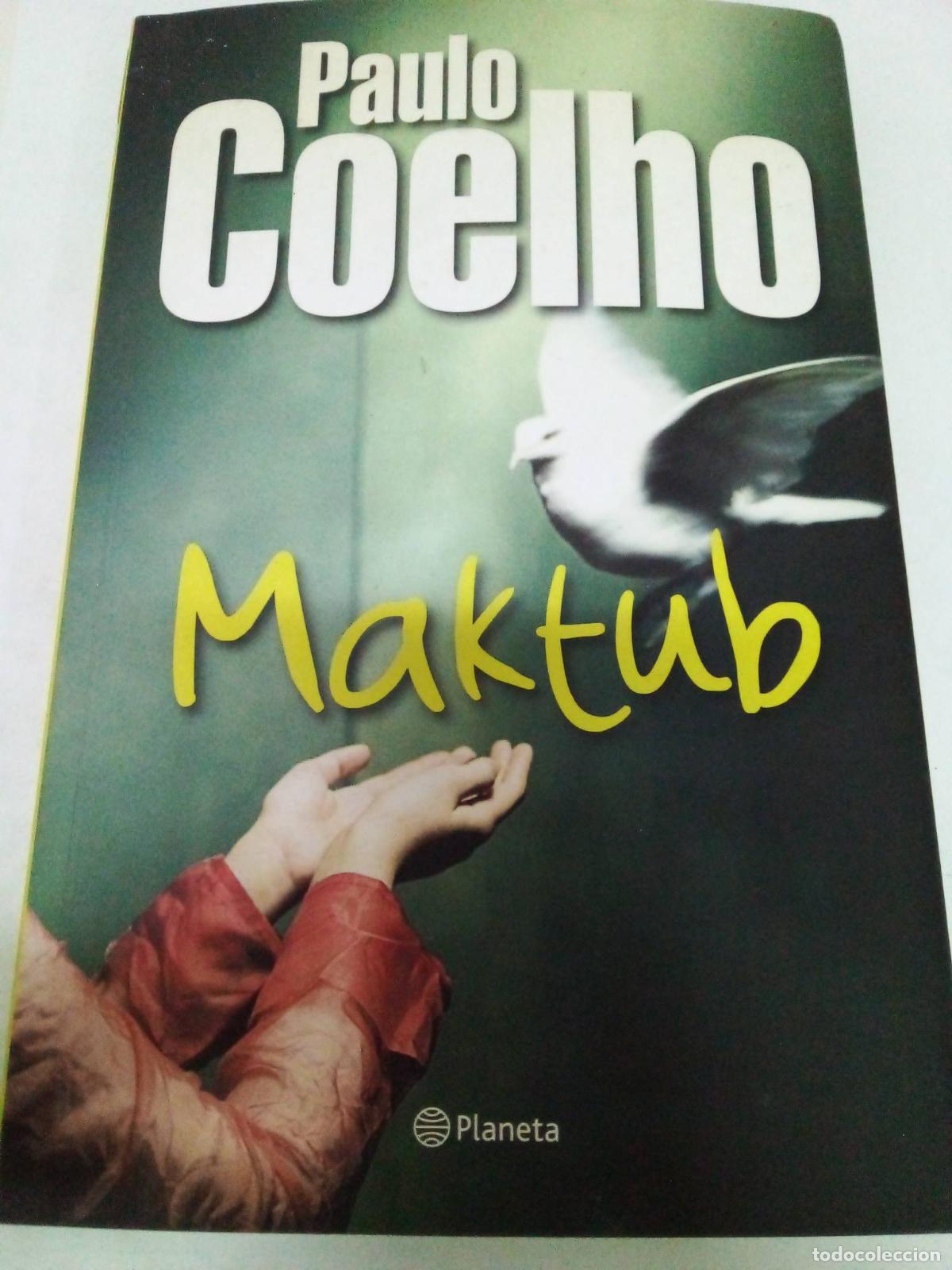 Libros: Maktub - COELHO PAULO - Foto 1