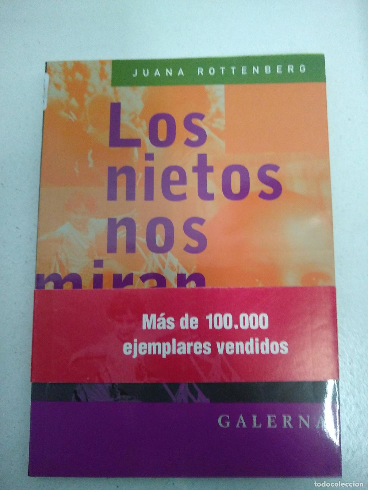 Libros: Los nietos nos miran - Juana Rottemberg - Foto 1