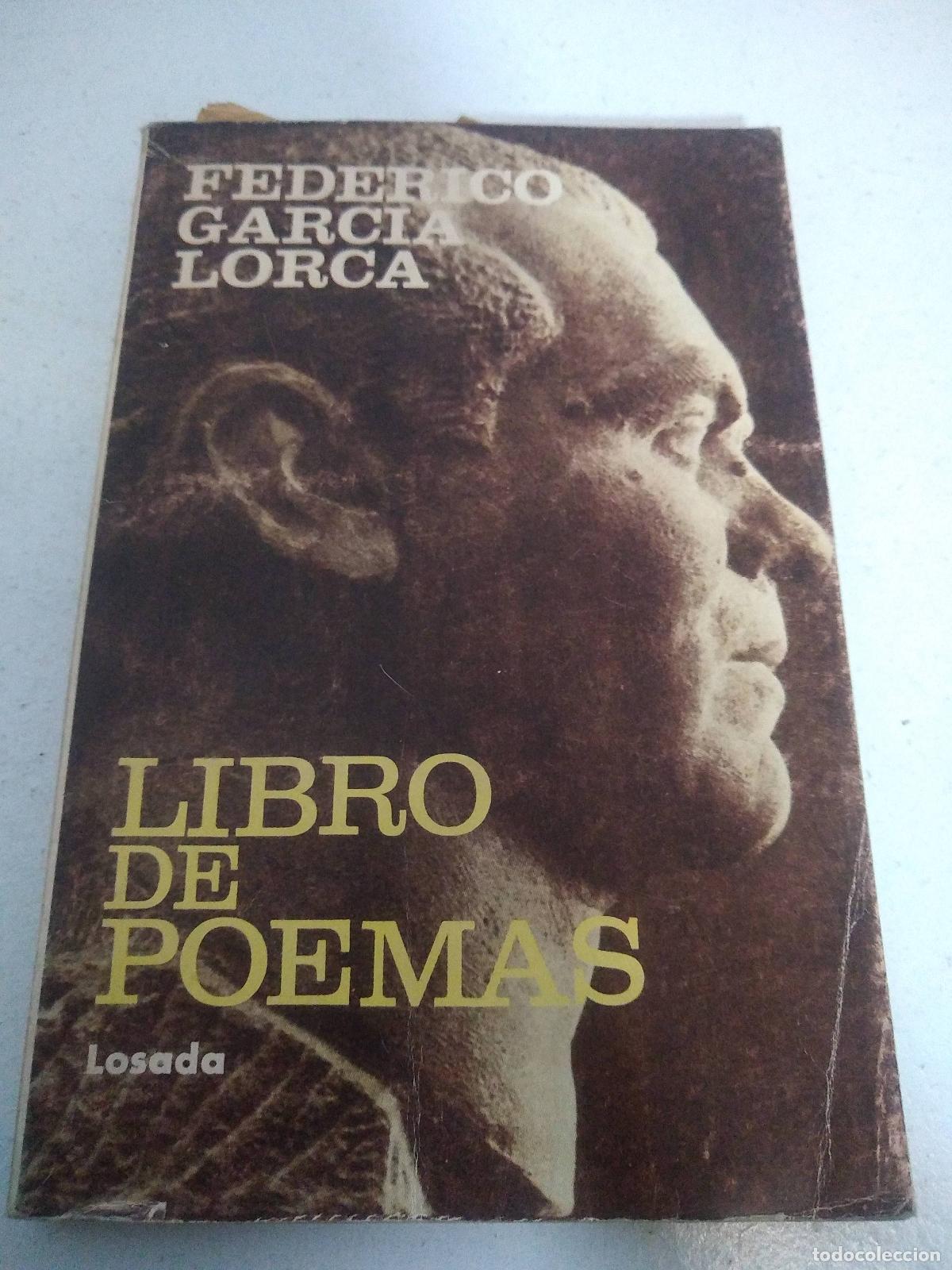 Libros: Libro de Poemas - - federico garcia lorca - Foto 1
