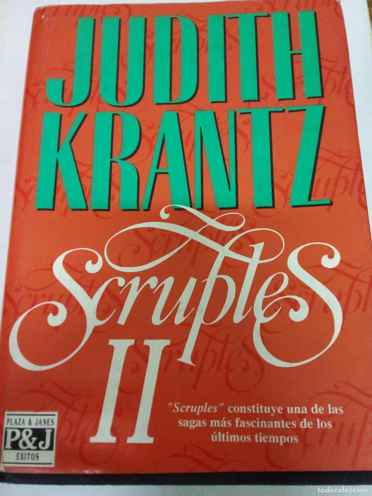 Libros: Scruples II - Judith Krantz - Foto 1