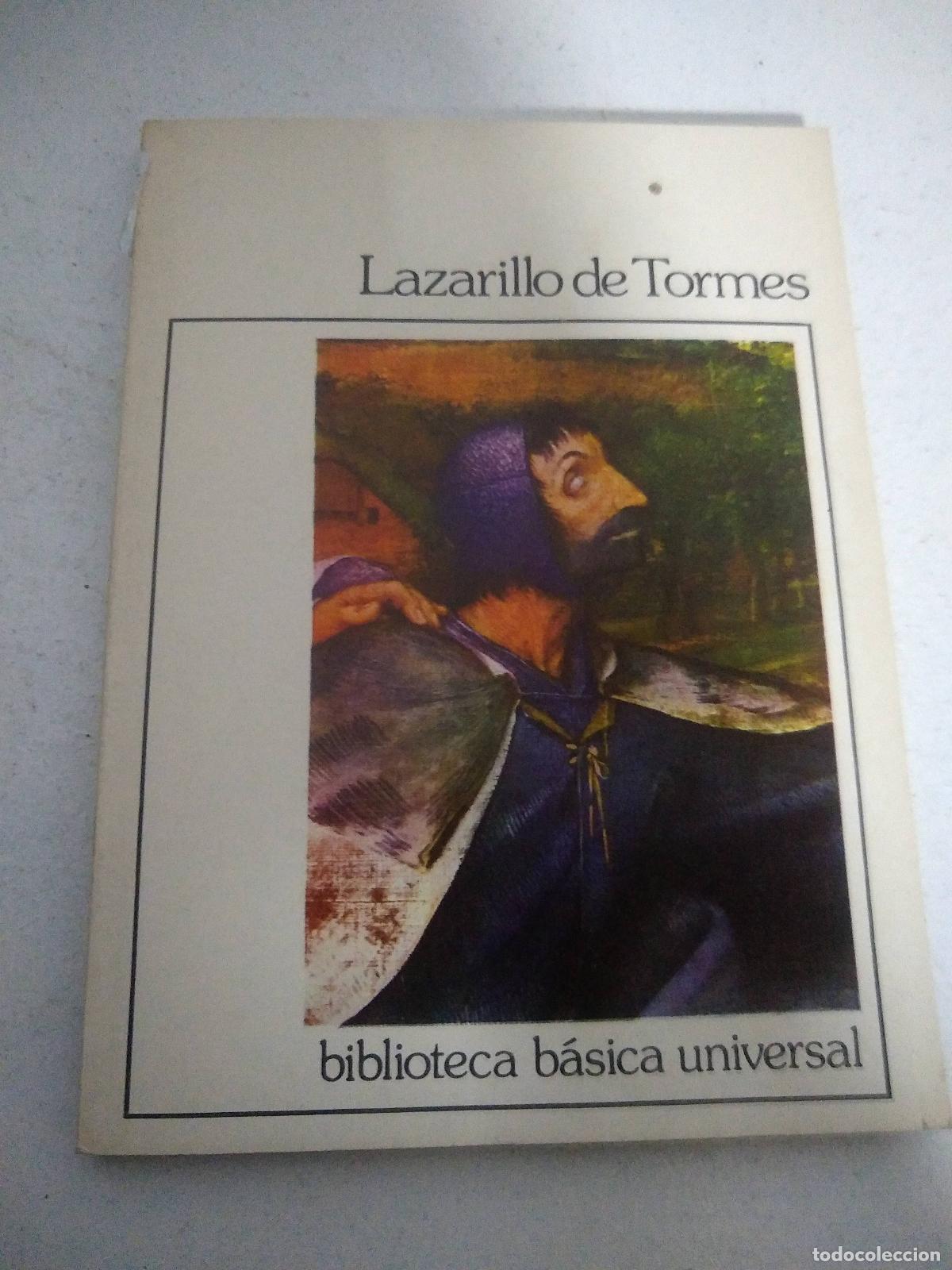 Libros: Lazarillo de tormes - An&oacute;nimo - Foto 1