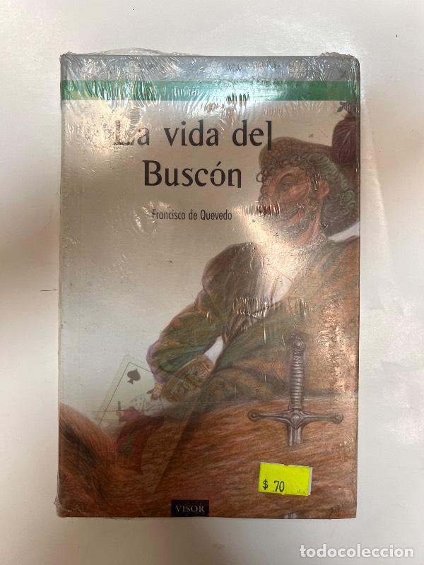 Libros: La vida del buscon - Francisco De Quevedo Villegas - Foto 1