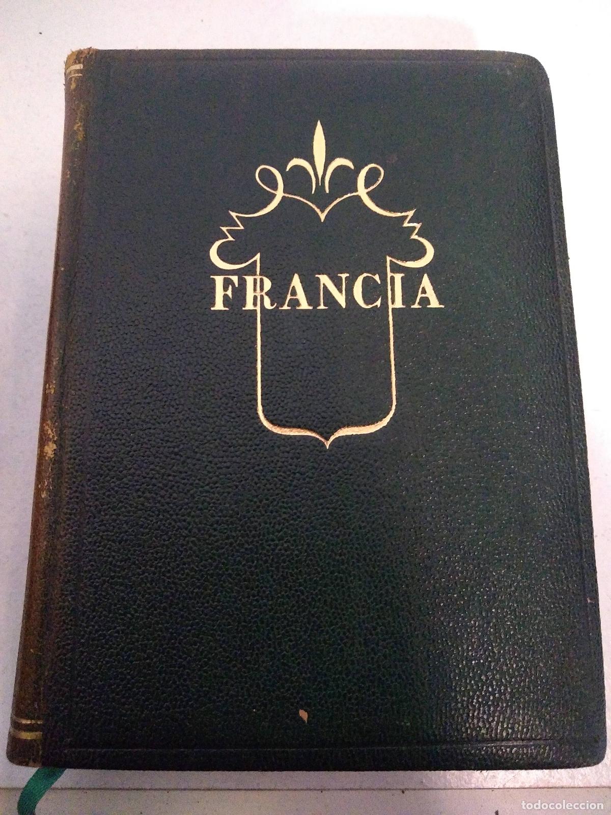 Libros: Francia - Dor&eacute; Ogrizek - Foto 1