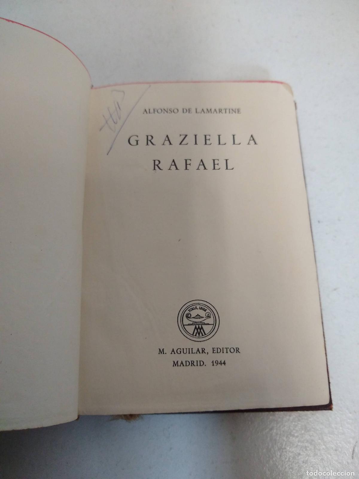 B&uuml;cher: gaziella rafael - alfonso de lamartine