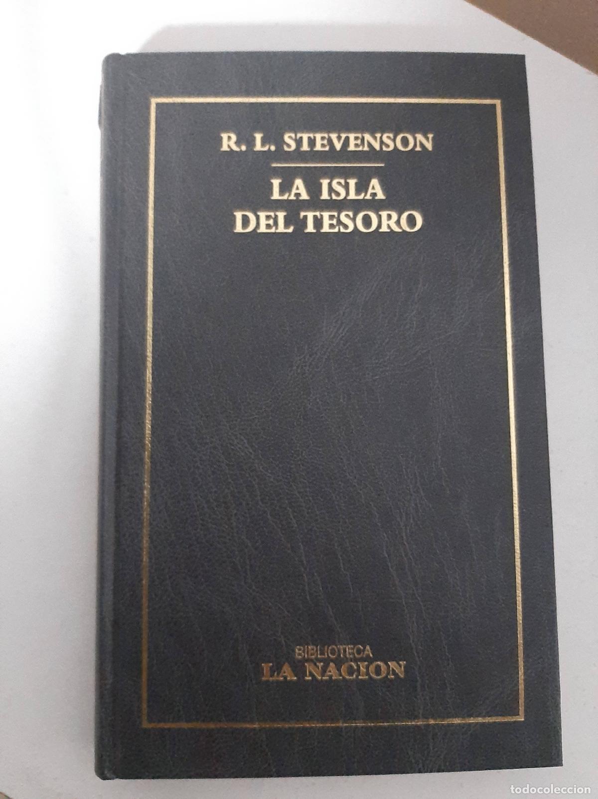 Libros: La isla del tesoro - R L Stevenson - Foto 1