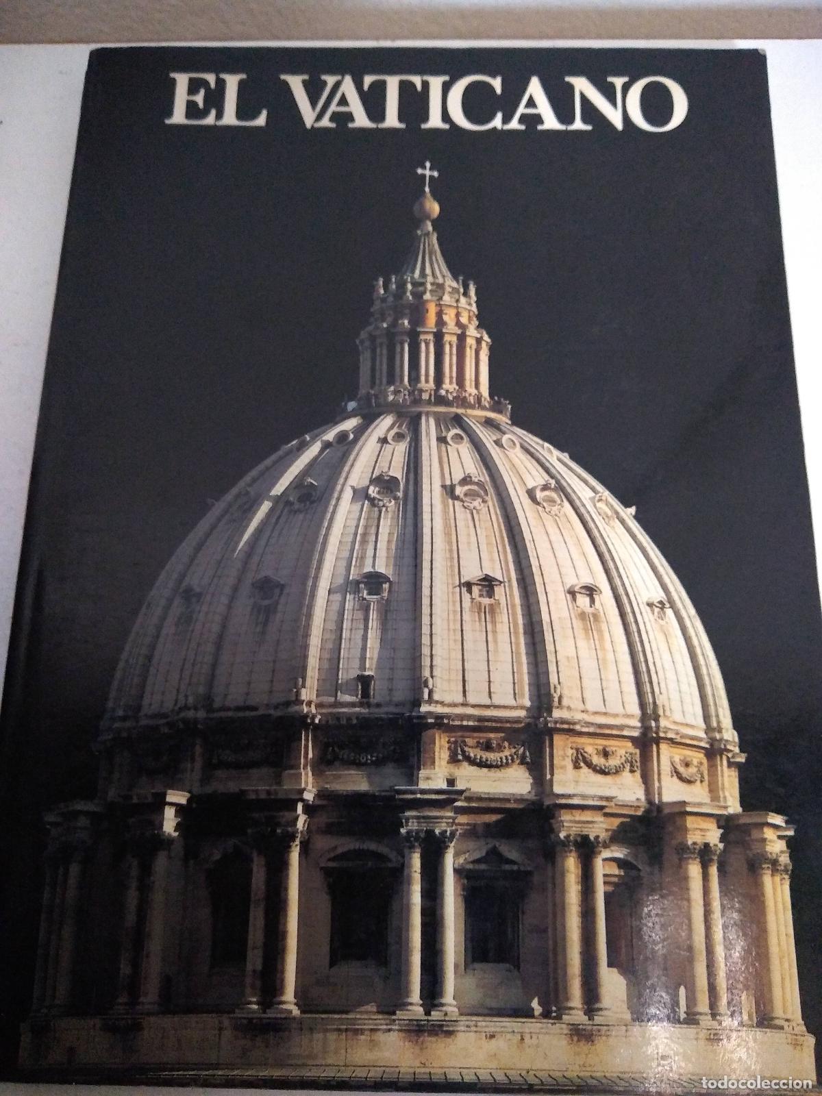 Libros: El vaticano - PAPAFAVA, Francesco (dir.) - Foto 1