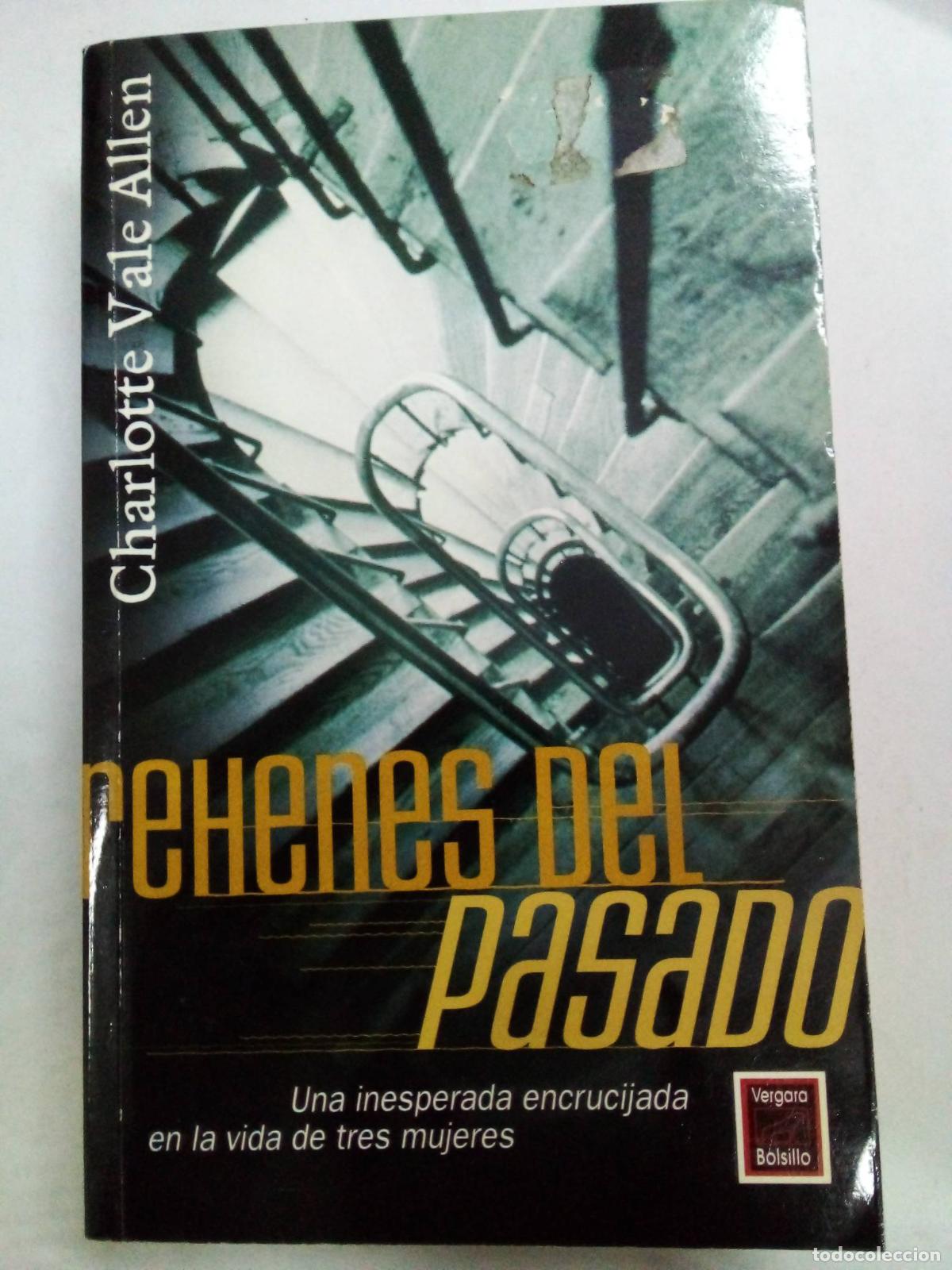 Libros: Rehenes del pasado - Charlotte Vale Allen - Foto 1
