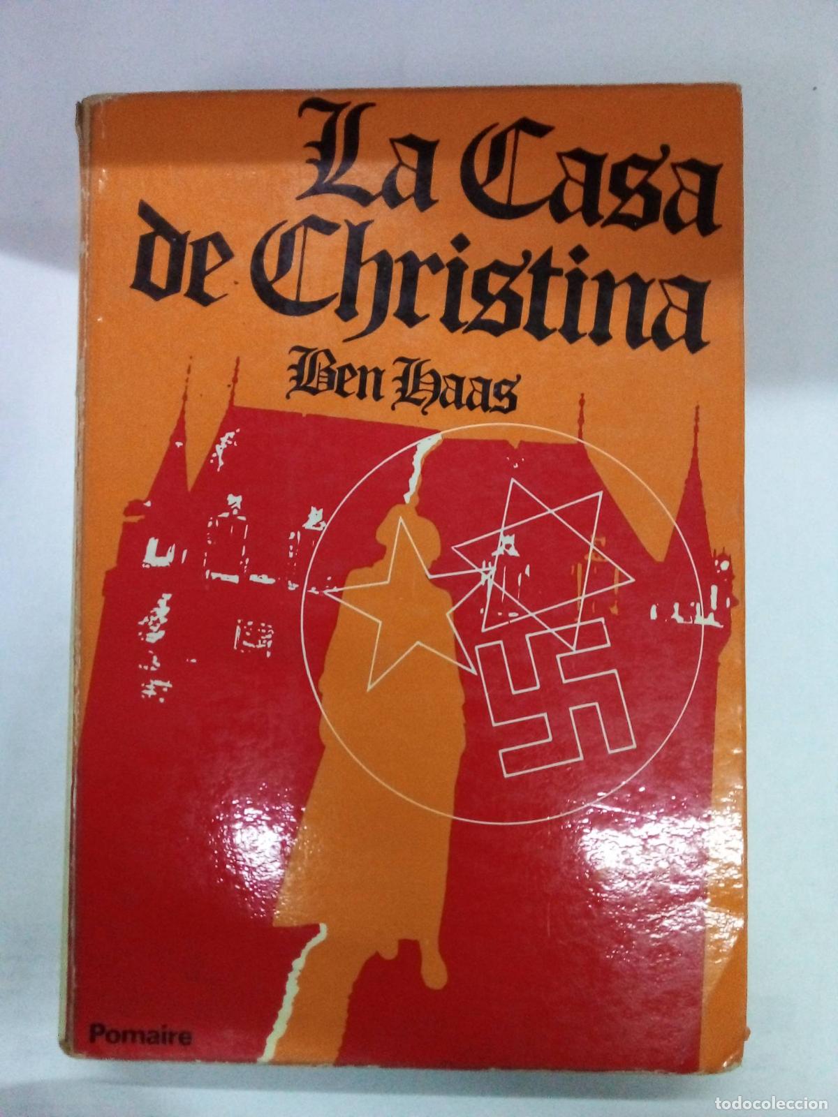 Libros: La Casa De Christina - Ben Haas - Foto 1