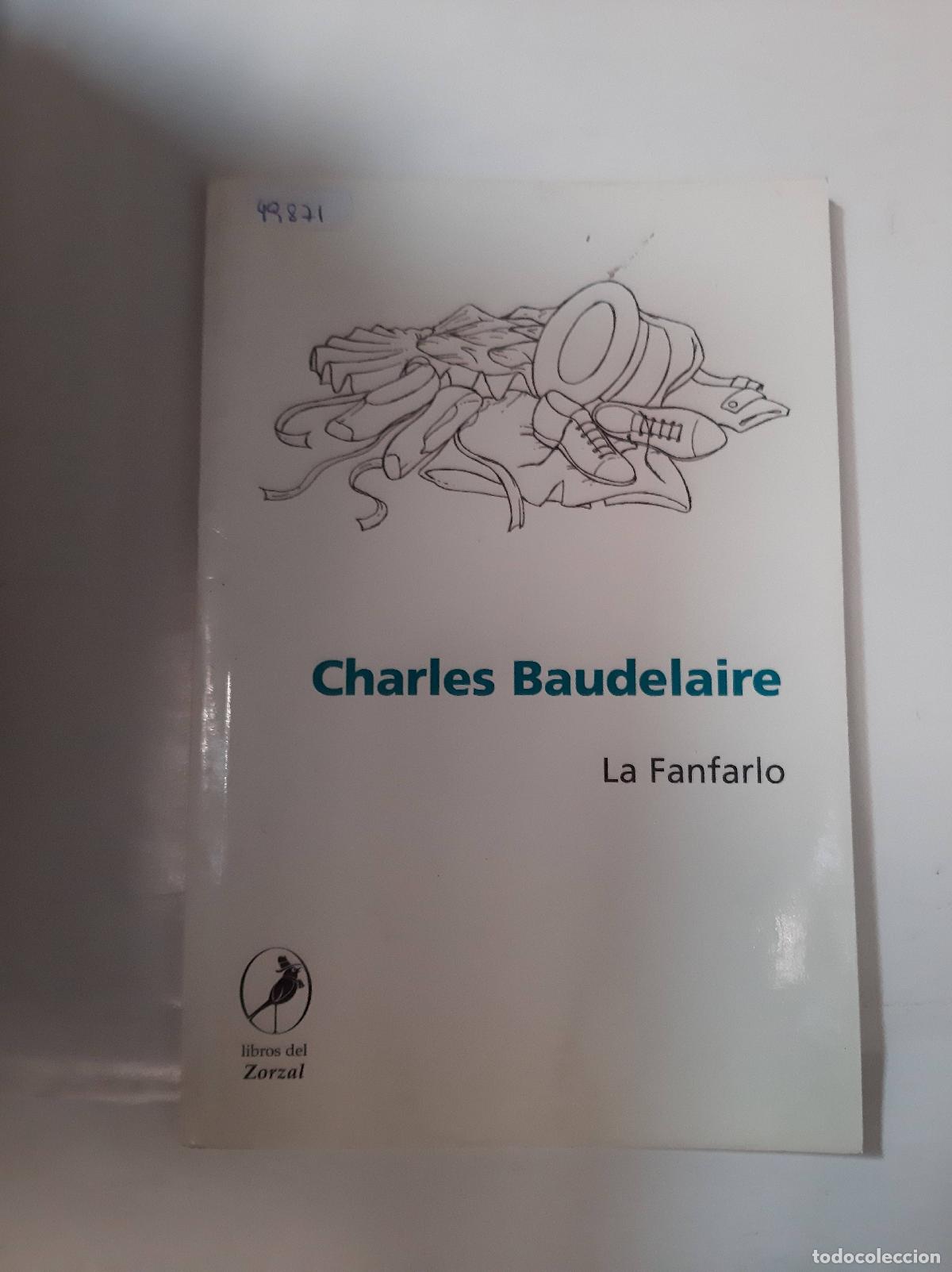 Libros: La Fanfarlo - Charles Baudelaire - Foto 1