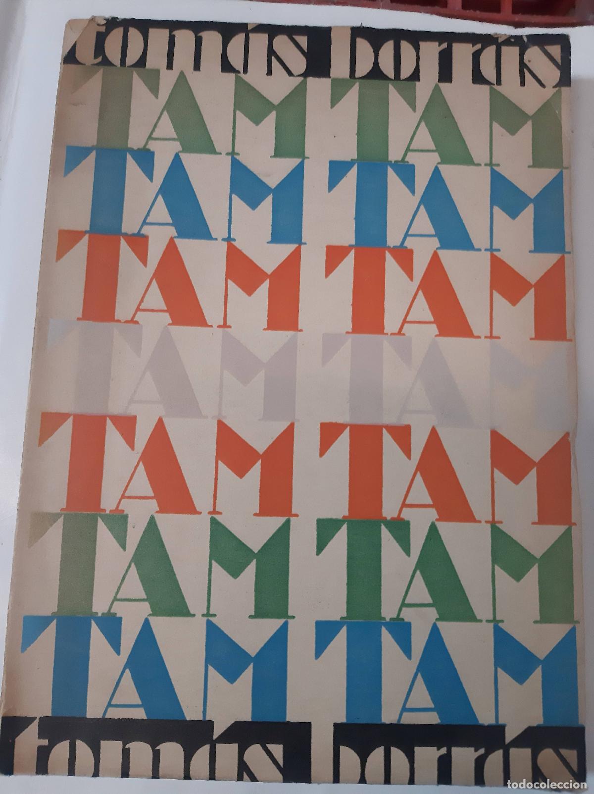 Libros: Tam Tam - Tomas Borras - Foto 1