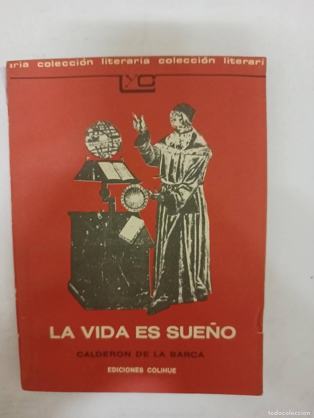 Libros: La vida es sue&ntilde;o - Calderon de la Barca - Foto 1