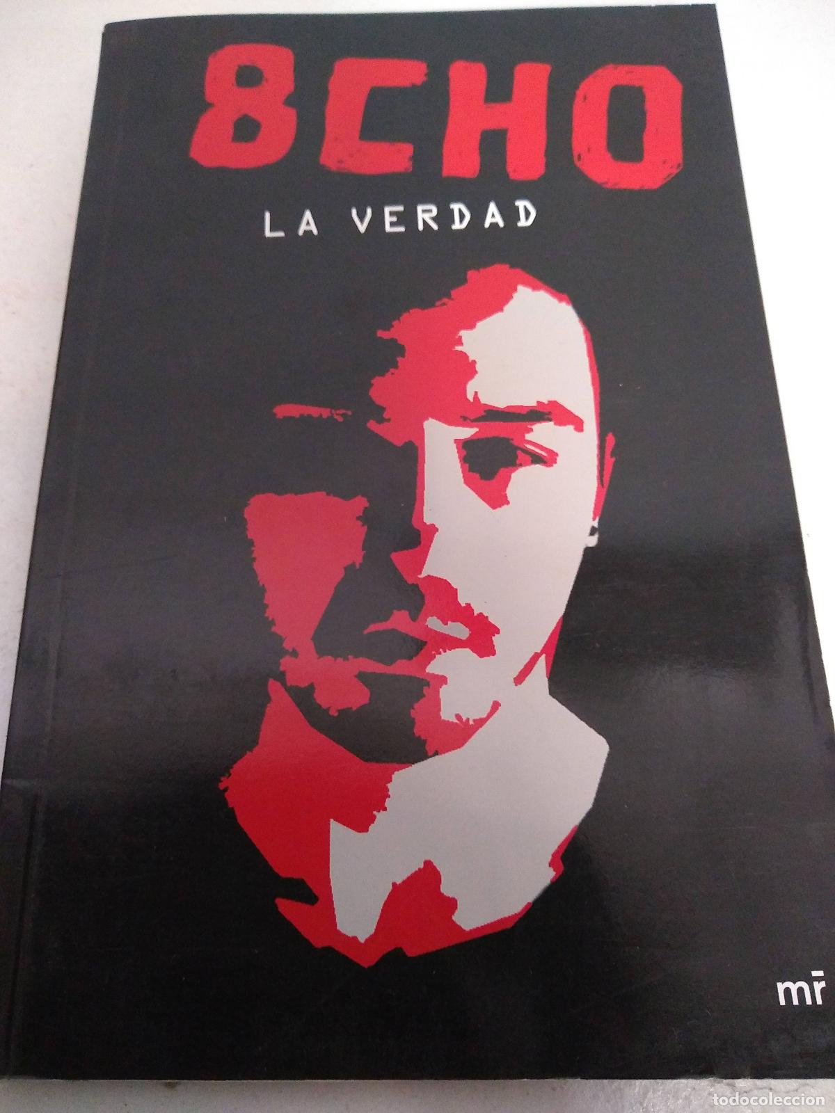 Libros: Verdad - 8cho - 8CHO (DANIEL GARCIA) - Foto 1