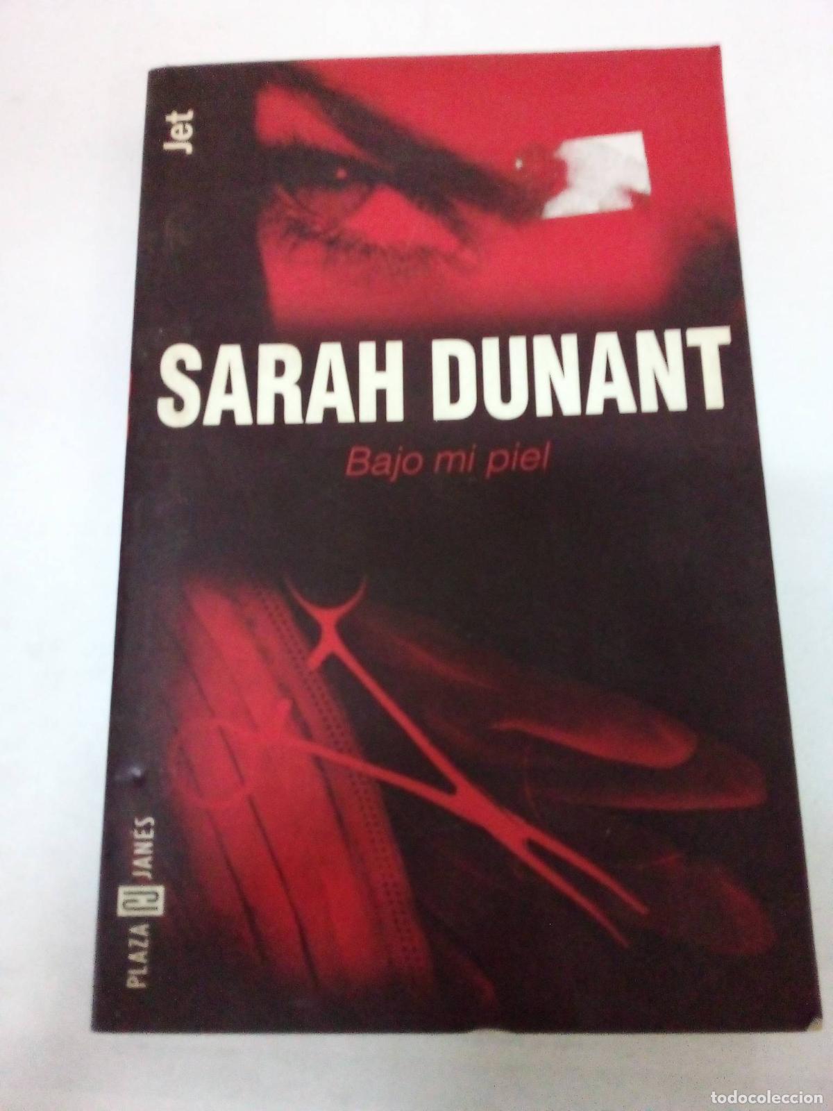 Libros: Bajo mi piel - Sarah Dunant - Foto 1