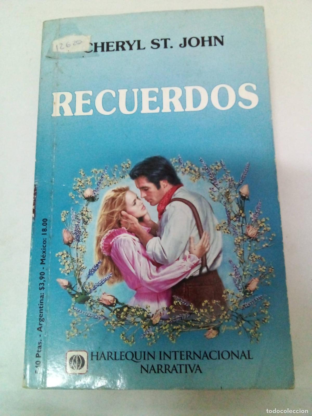 Libros: Recuerdos - Cheryl John - Foto 1