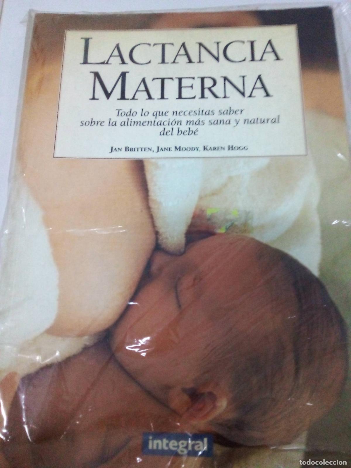 Libros: Lactancia Materna - Jan Britten - Foto 1
