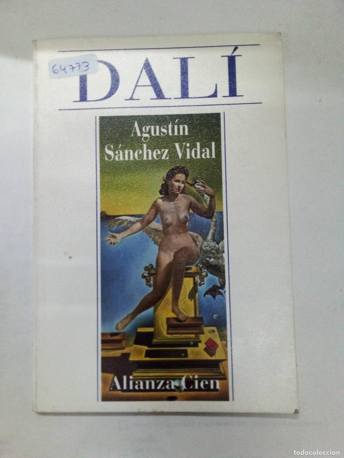 Libros: Dal&iacute; - Agust&iacute;n S&aacute;nchez Vidal - Foto 1
