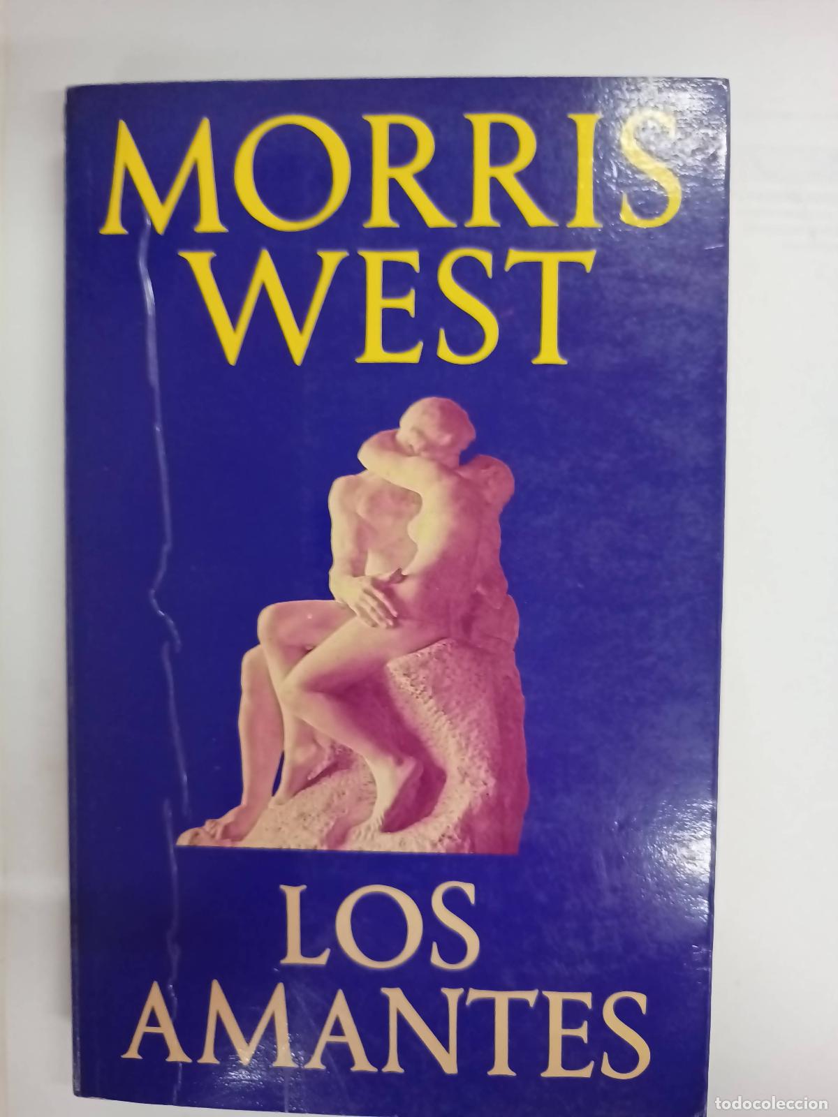 Libros: Los amantes - Morris West - Foto 1