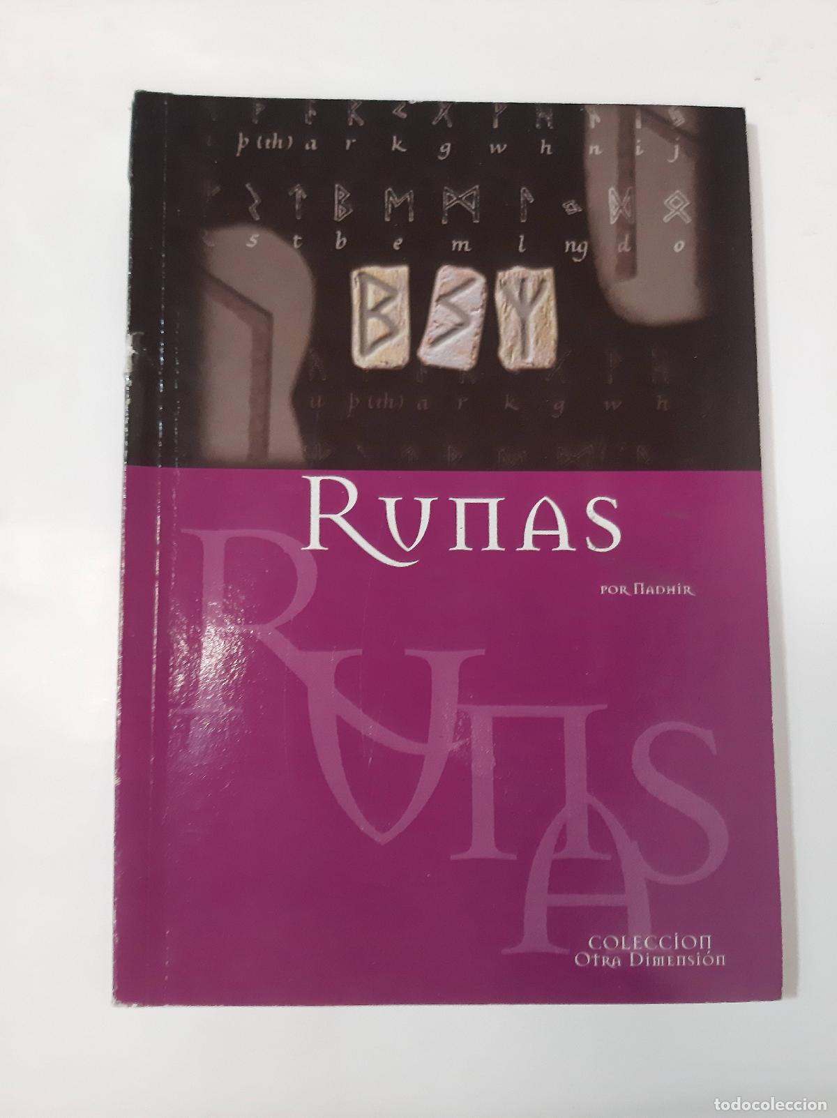 B&uuml;cher: runas - Nadhir