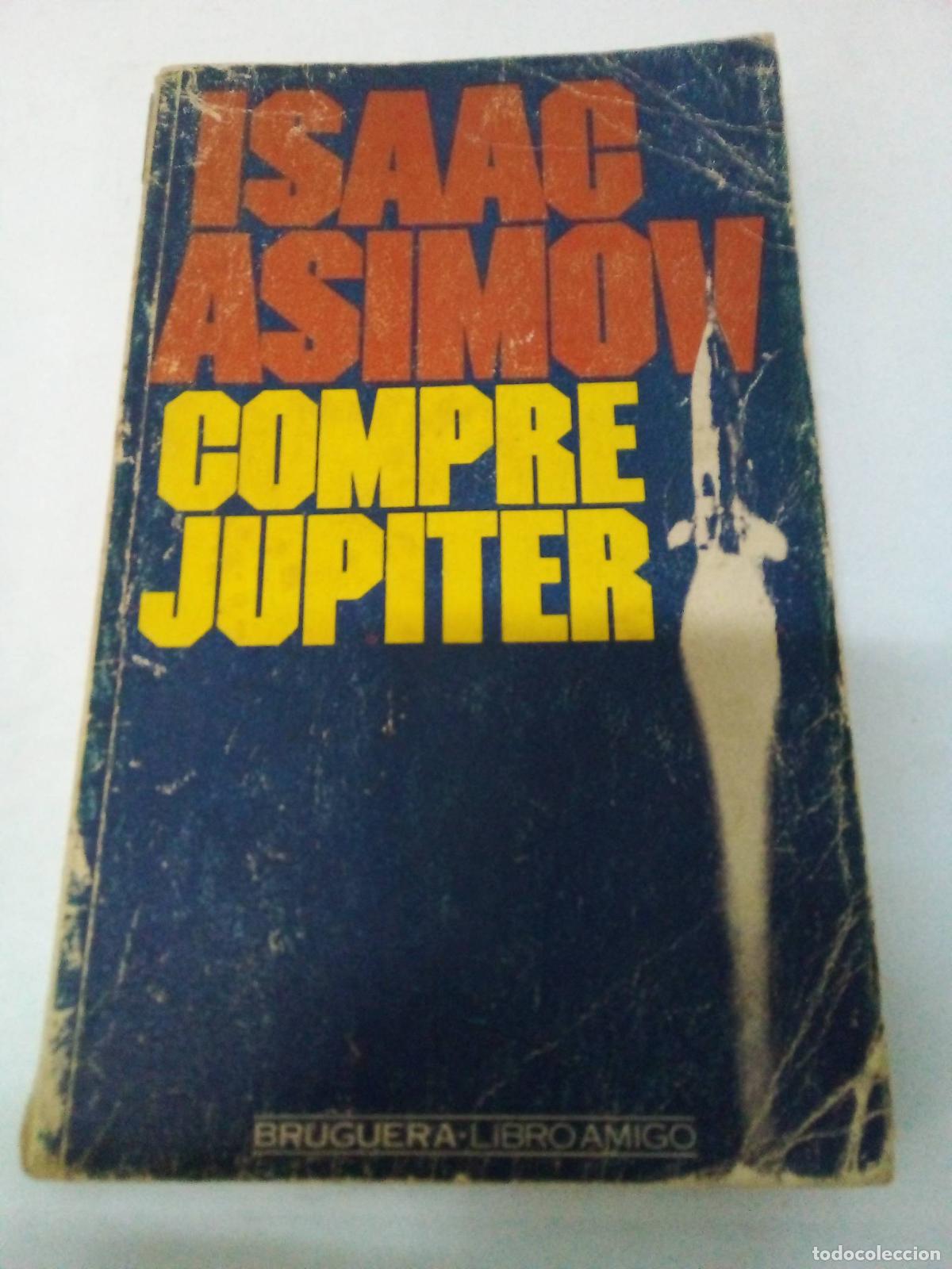 Libros: Compre J&uacute;piter - Isaac Asimov - Foto 1