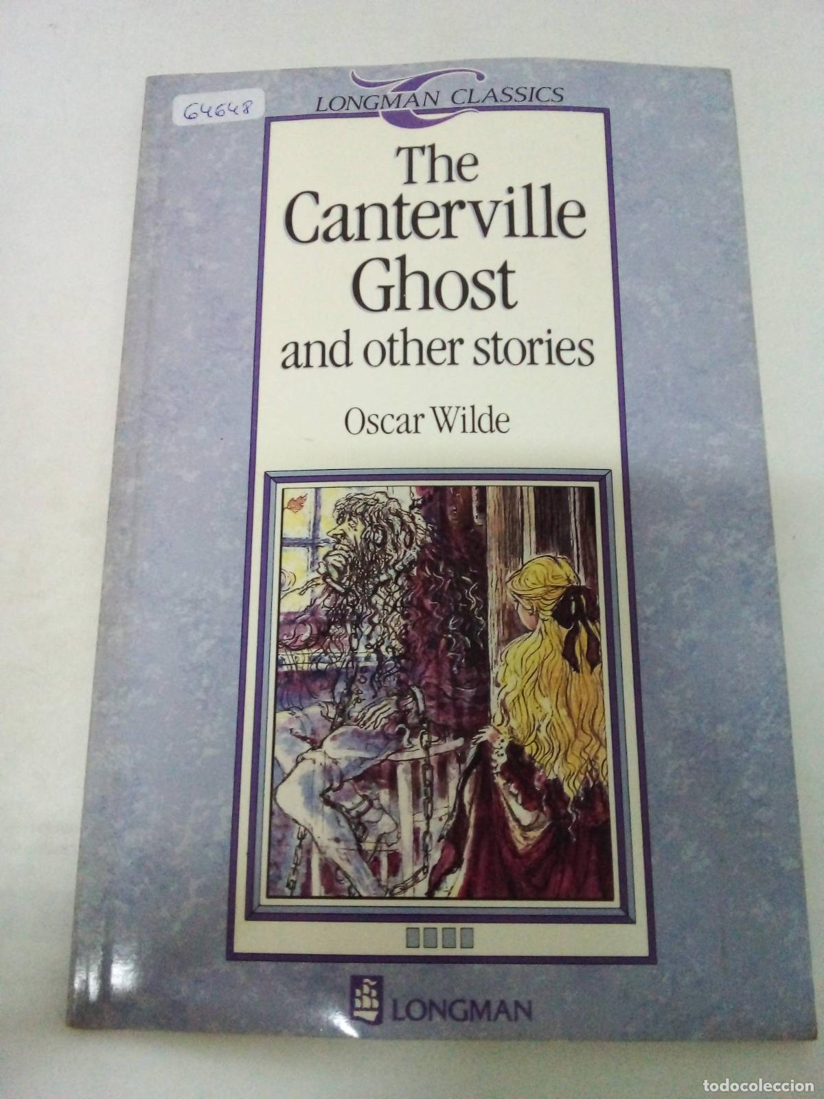Libros: The Canterville Ghost - Oscar Wilde - Foto 1