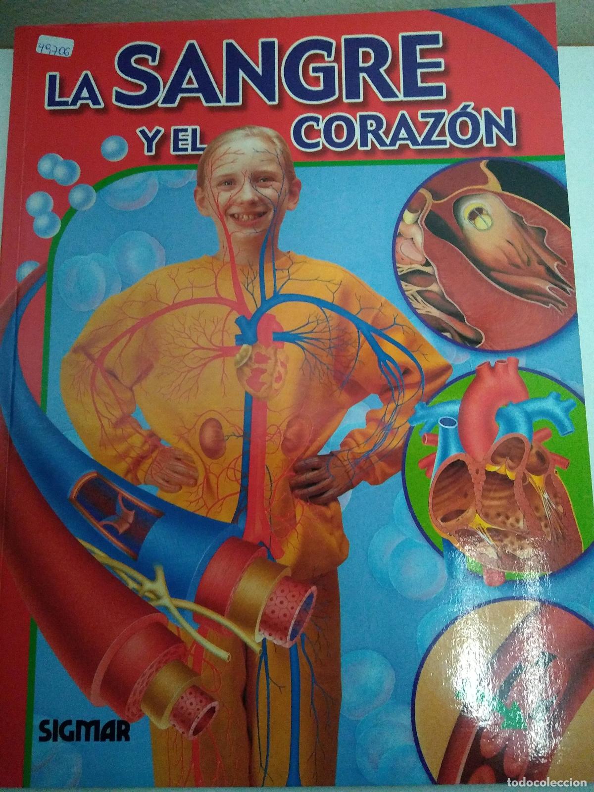 Libros: La sangre y el corazon - Varios Autores - Foto 1
