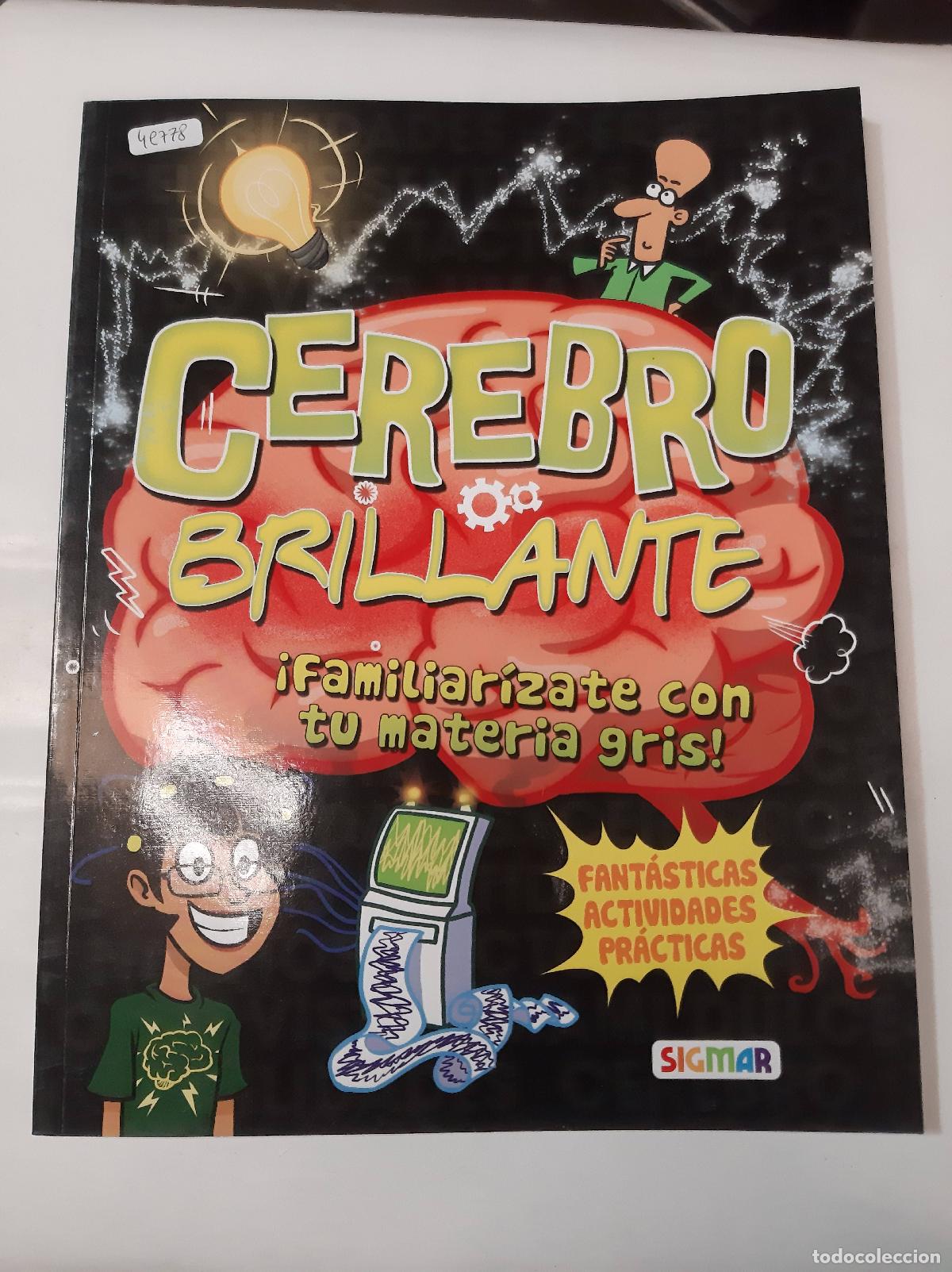 Libros: Cerebro Brillante - Claybourne, Anna - Foto 1