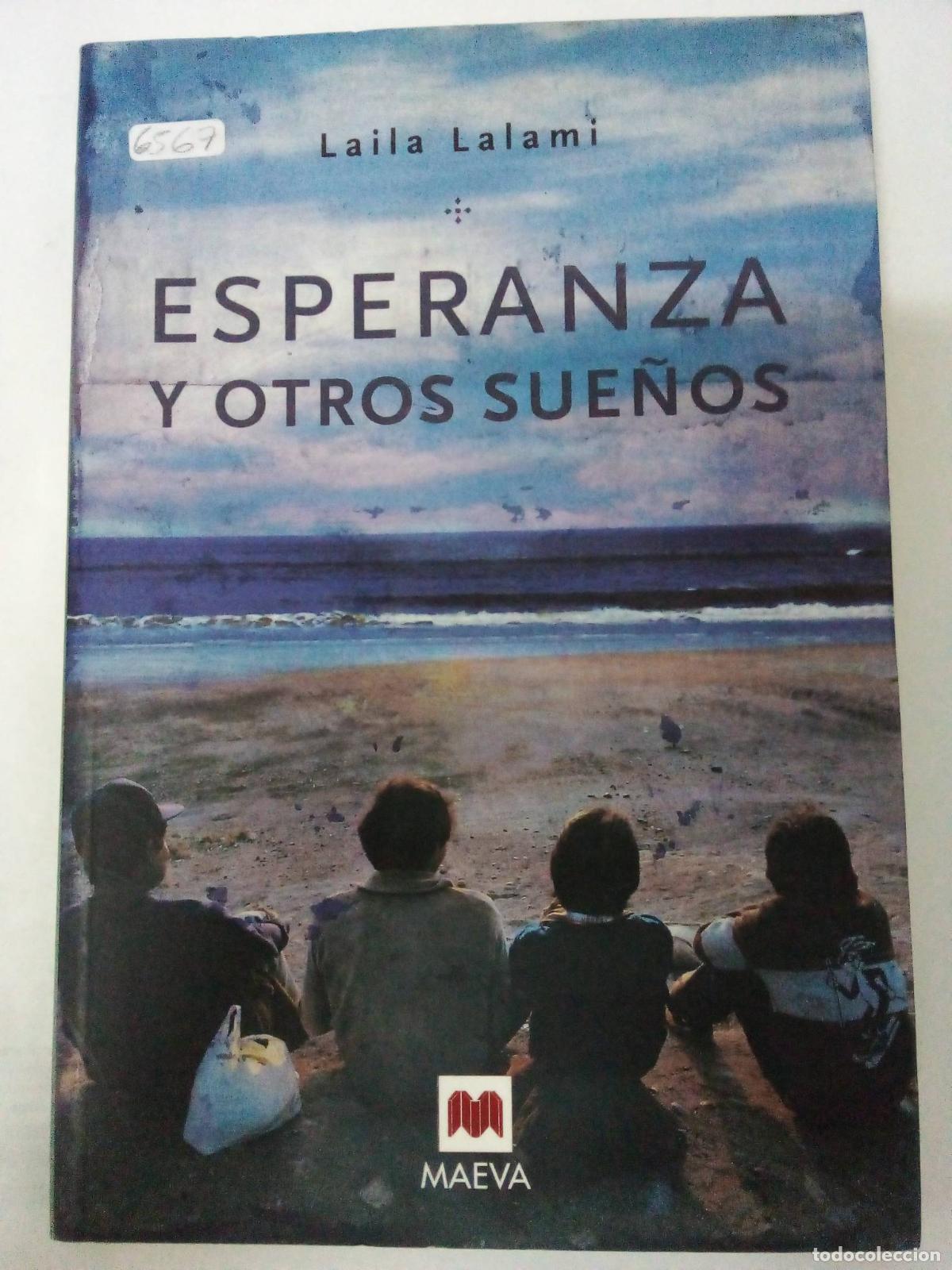 Libros: Esperanza y otros sue&ntilde;os - Laila Lalami - Foto 1