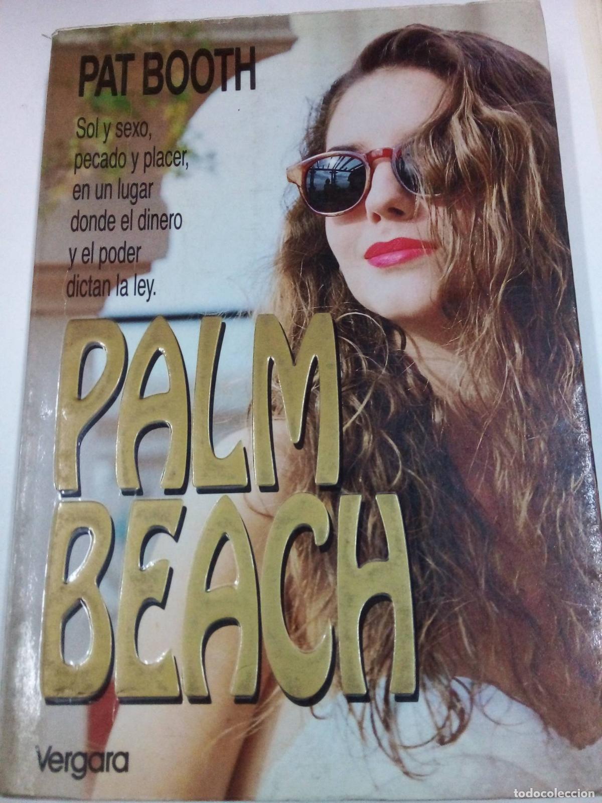 Libros: Palm Beach - Pat Booth - Foto 1