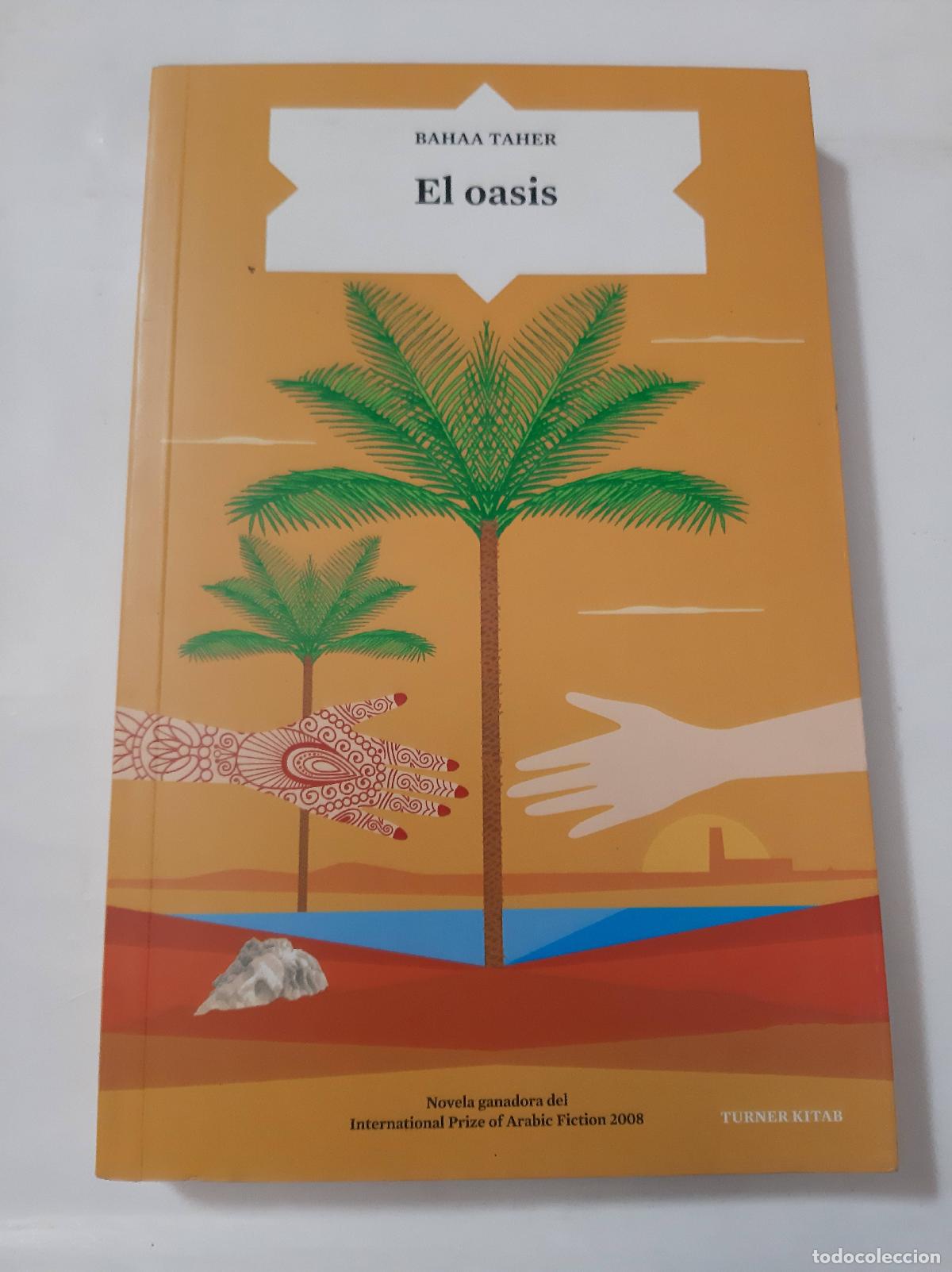 Libros: El Oasis - Taher, Bahaa - Foto 1