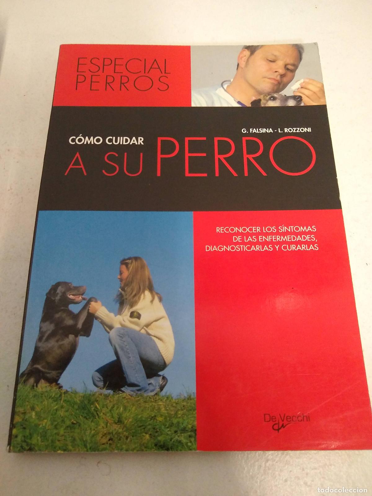 Libros: Como cuidar a tu perro - Falsina, Rozzoni - Foto 1