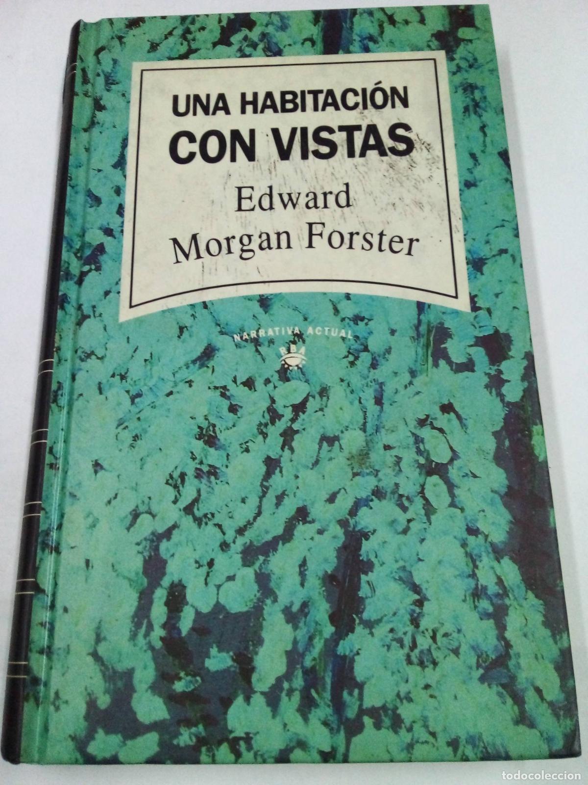 Libros: Una habitaci&oacute;n con vistas - E. M. Forster - Foto 1