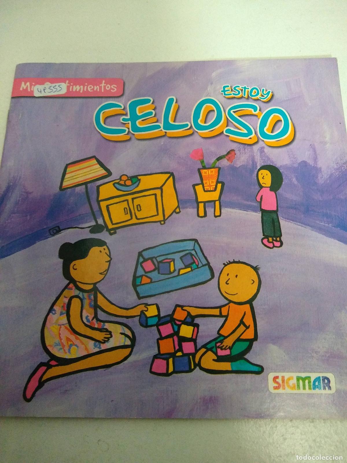 Libros: ESTOY CELOSO - VARIOS AUTORES