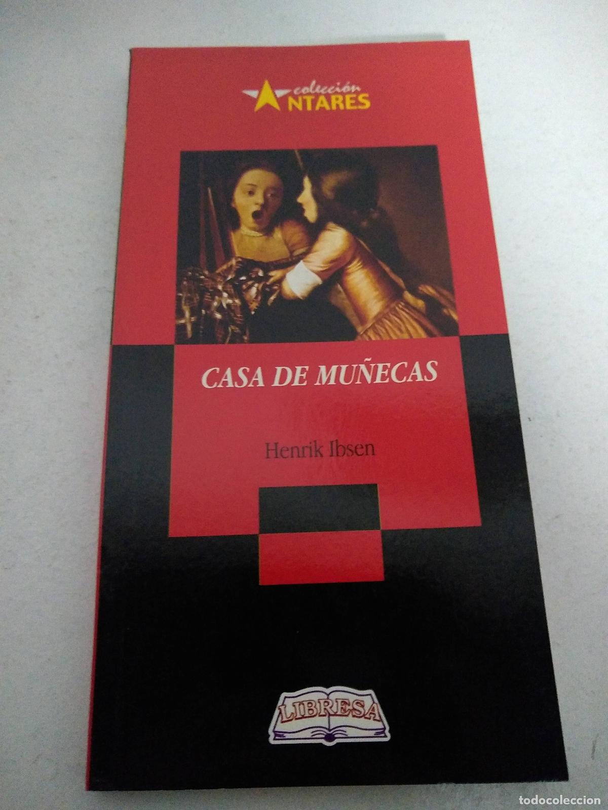 Libros: casa de mu&ntilde;ecas - Henrik Ibsen - Foto 1