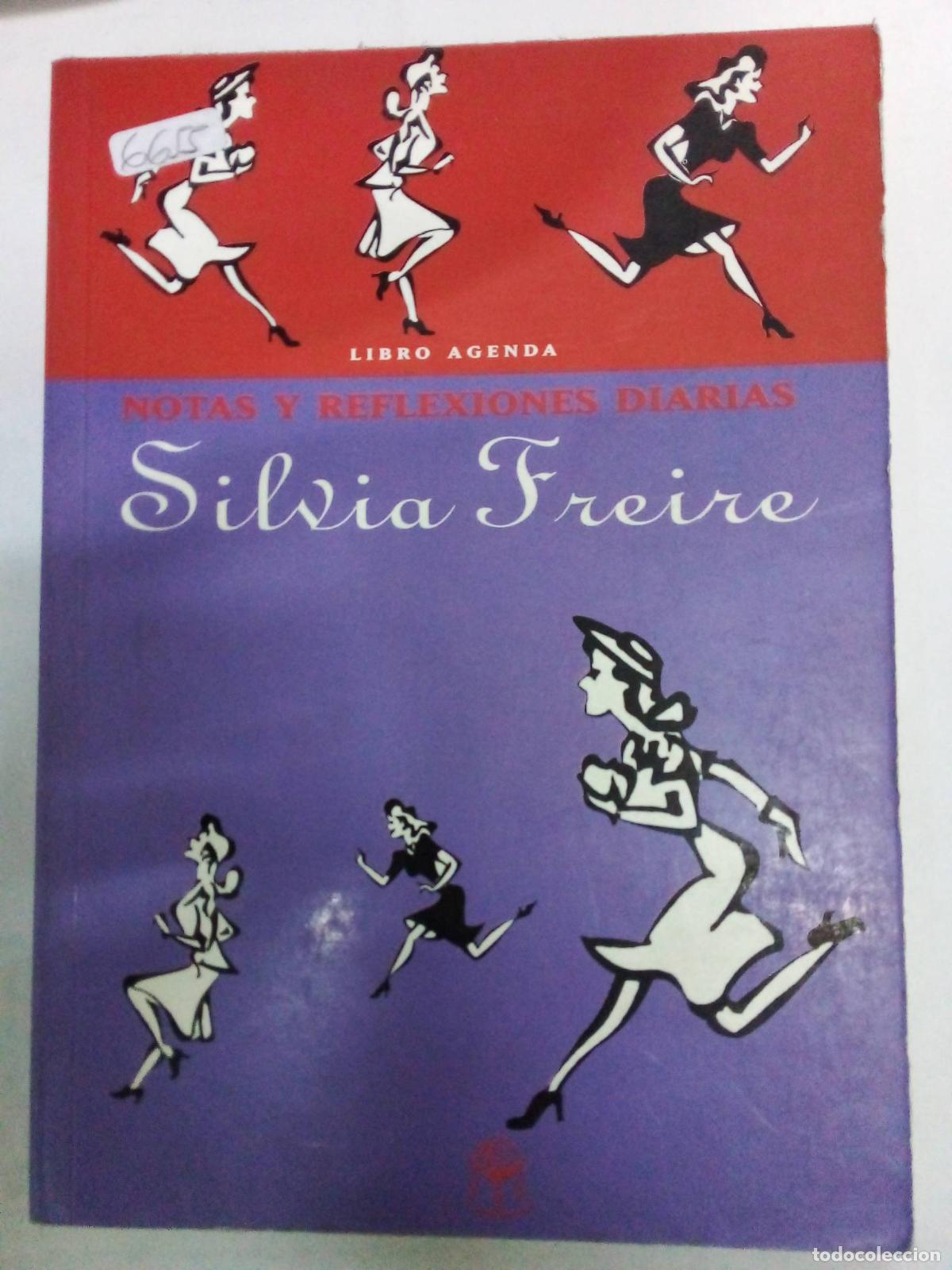 Libros: Notas Y Reflexiones Diarias - Silvia Freire - Foto 1