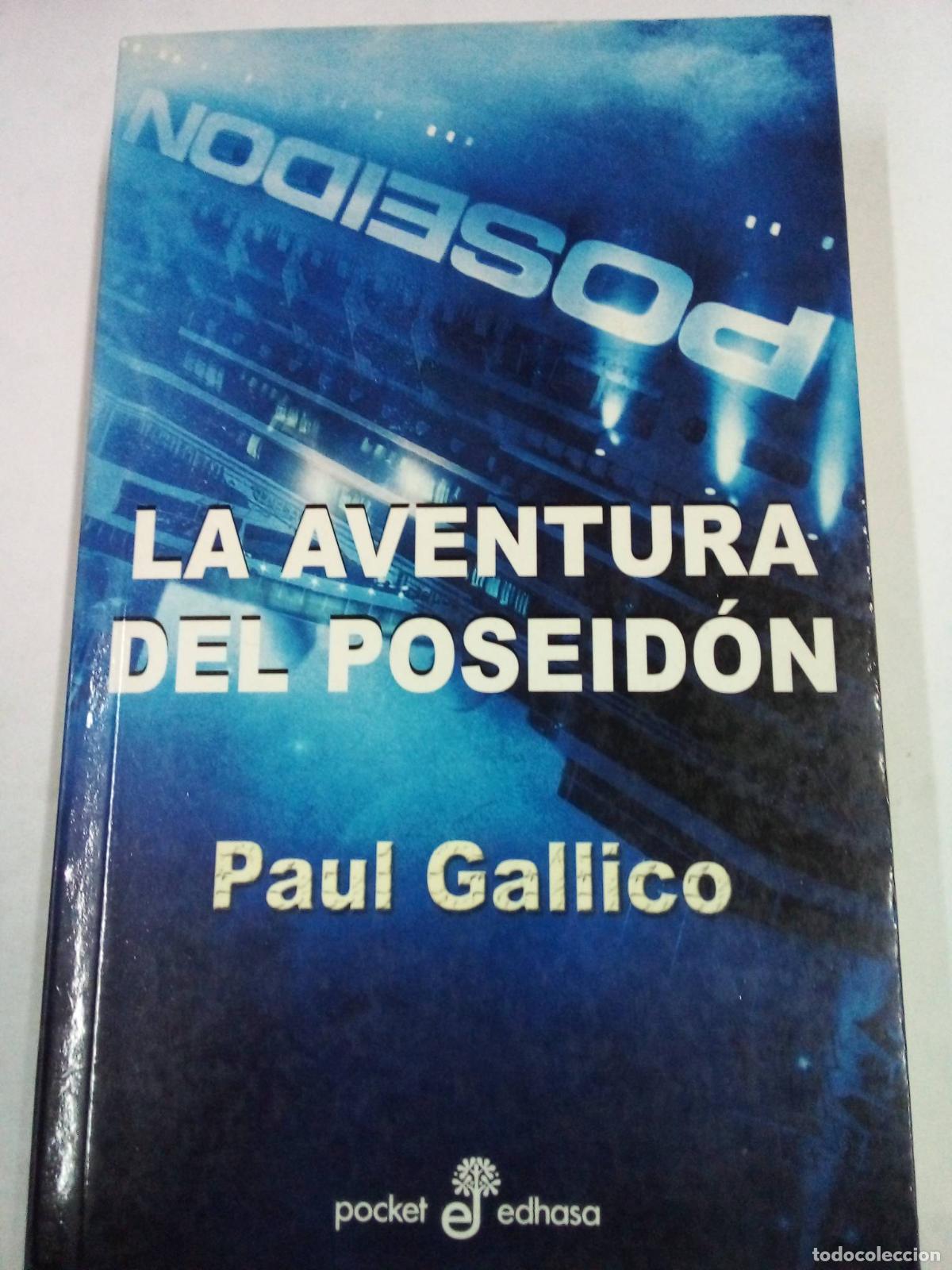 Libros: La aventura del Poseid&oacute;n - Paul Gallico - Foto 1