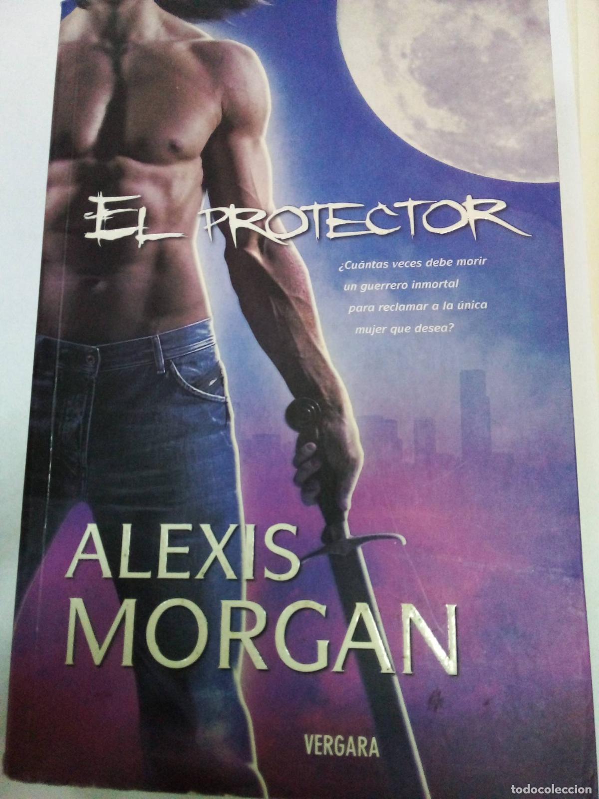 Libros: El protector - Alexis Morgan - Foto 1
