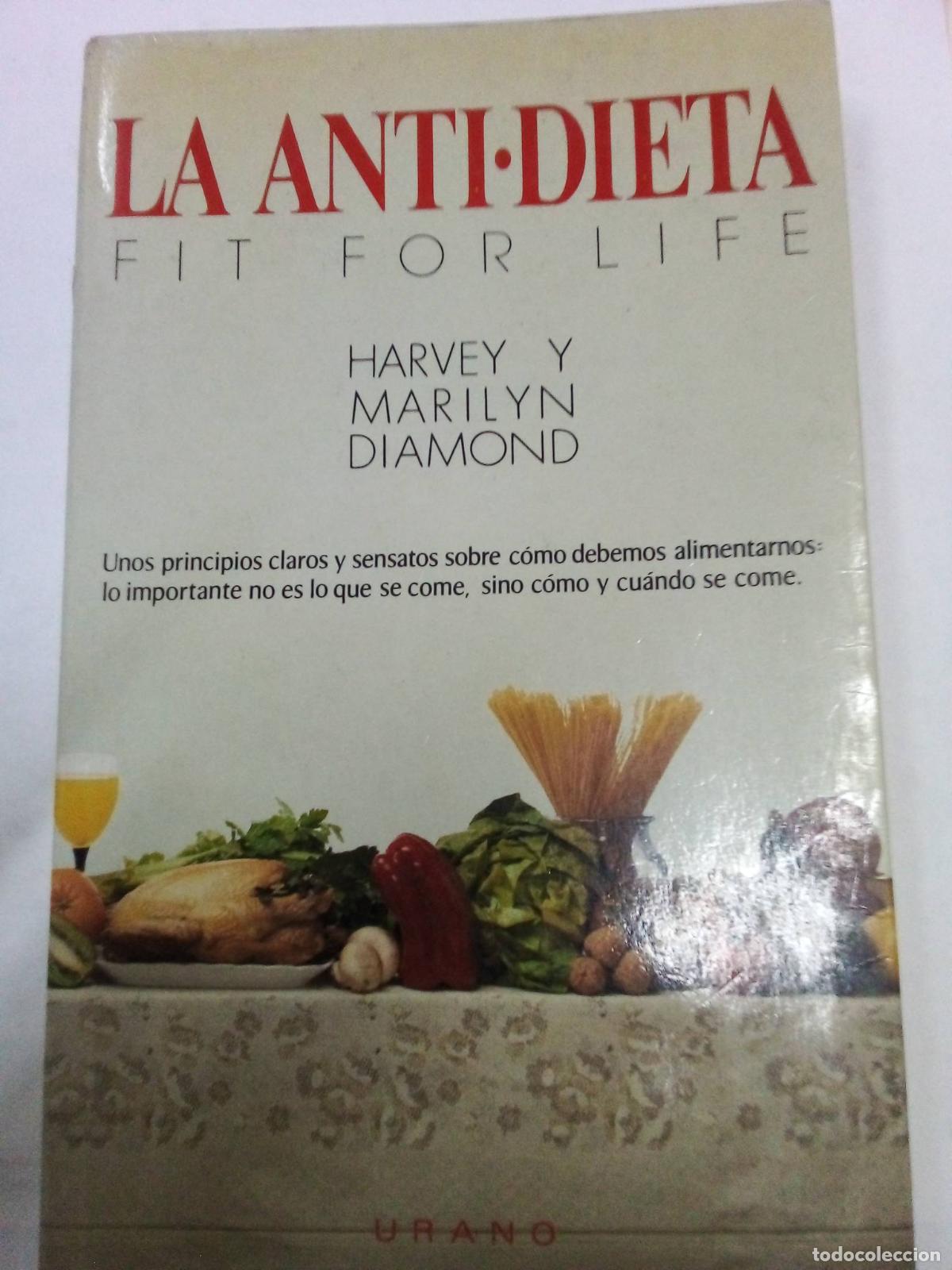 Libros: La antidieta - Harvey Diamond - Foto 1