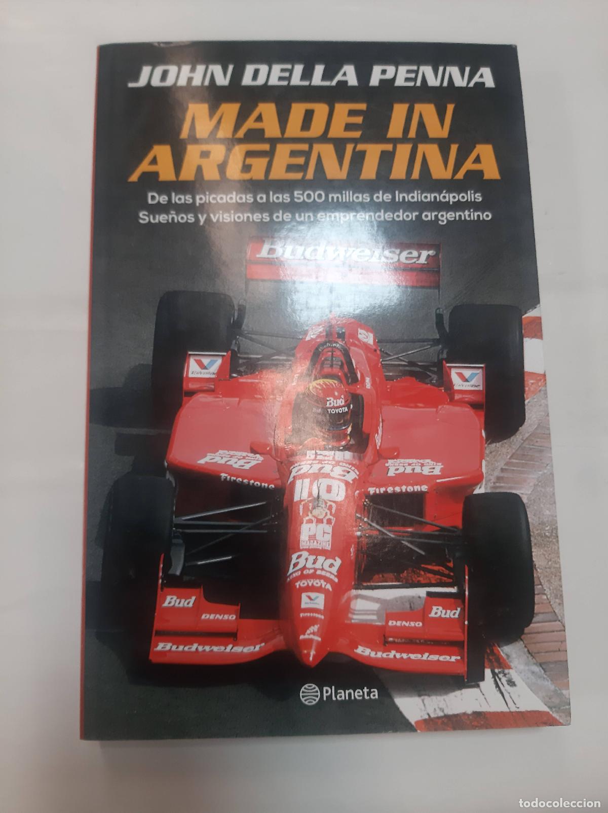 books: made in argentina - Della Penna