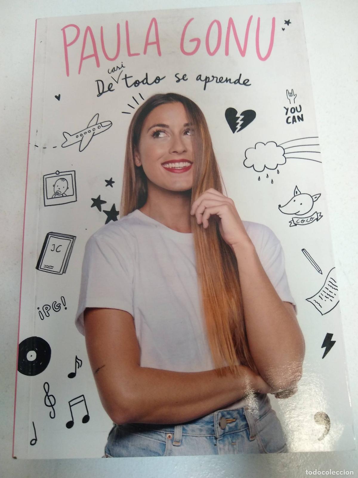 Libros: De Casi Todo Se Aprende - - Paula Gonu - Foto 1