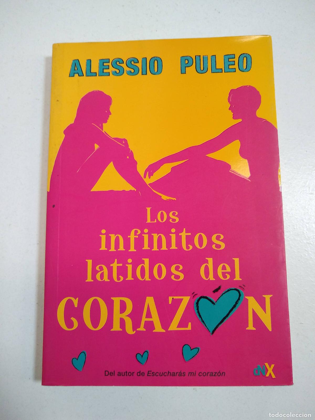 Libros: LOS INFINITOS LATIDOS DEL CORAZON - PULEO - Foto 1
