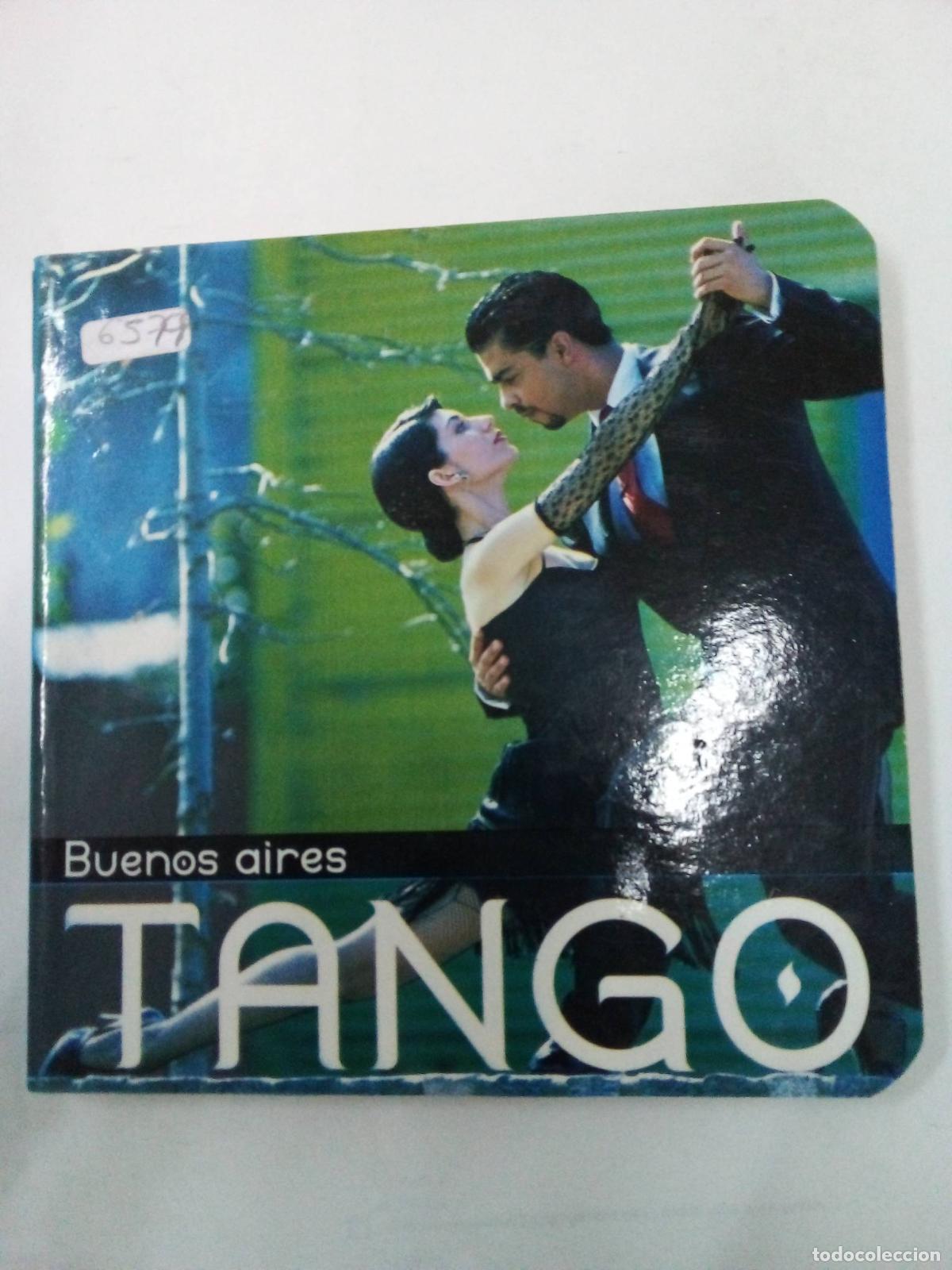 Libros: Buenos Aires Tango - Varios Autores - Foto 1