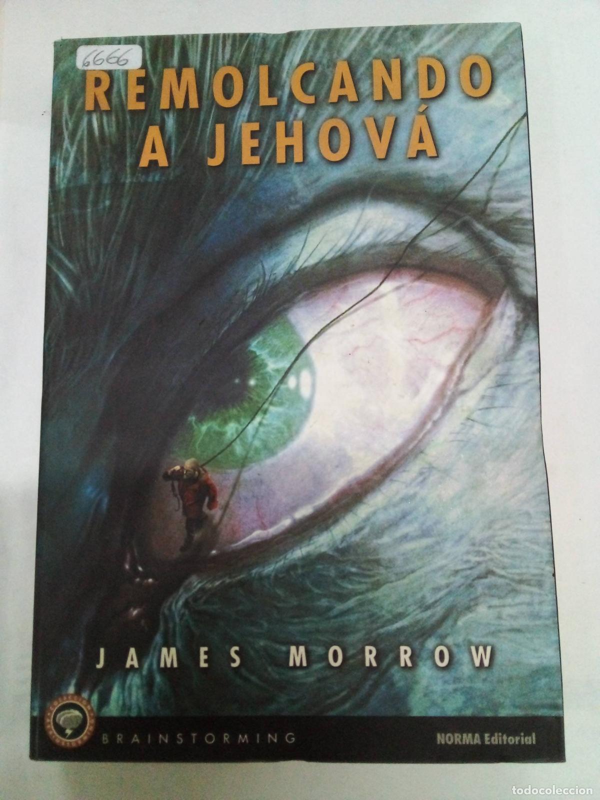 Libros: Remolcando a Jehov&aacute; - James Morrow - Foto 1