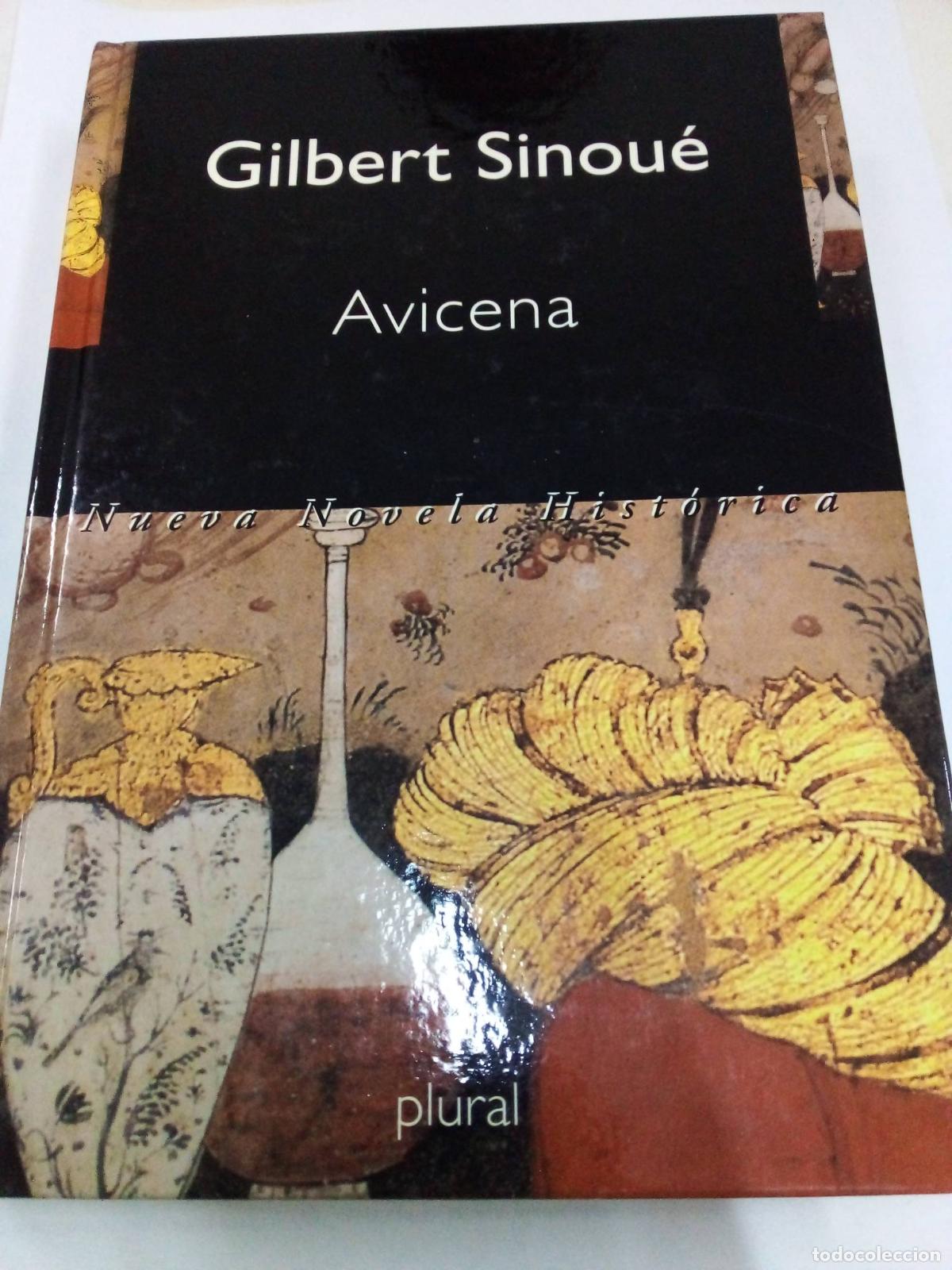 Libros: Avicena - Gilbert Sinou&eacute; - Foto 1