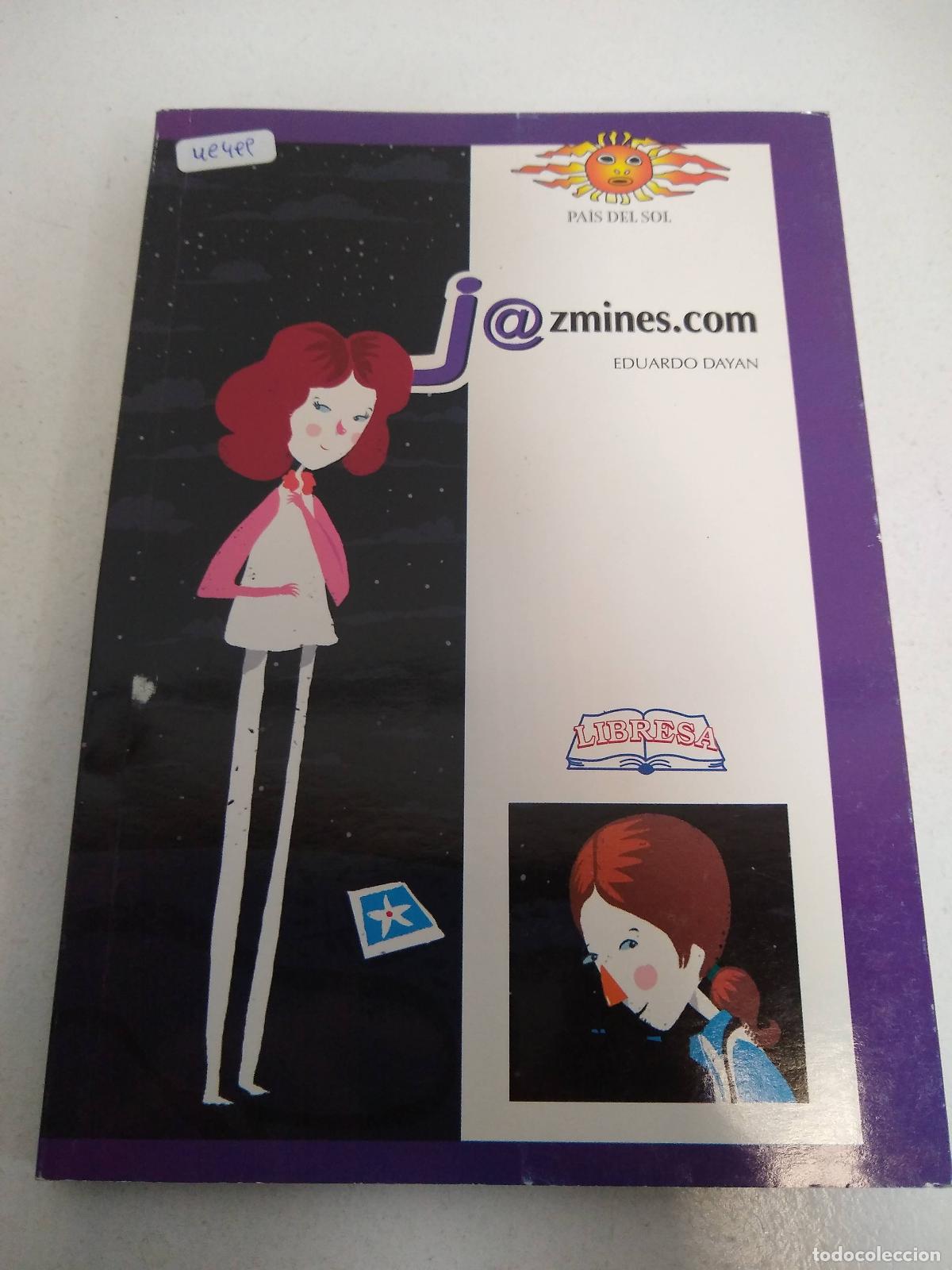 Libros: jazminescom - Dayan Eduardo - Foto 1