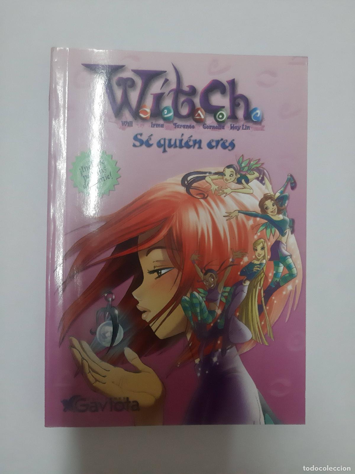 B&uuml;cher: Witch. Se quien eres - Varios Autores
